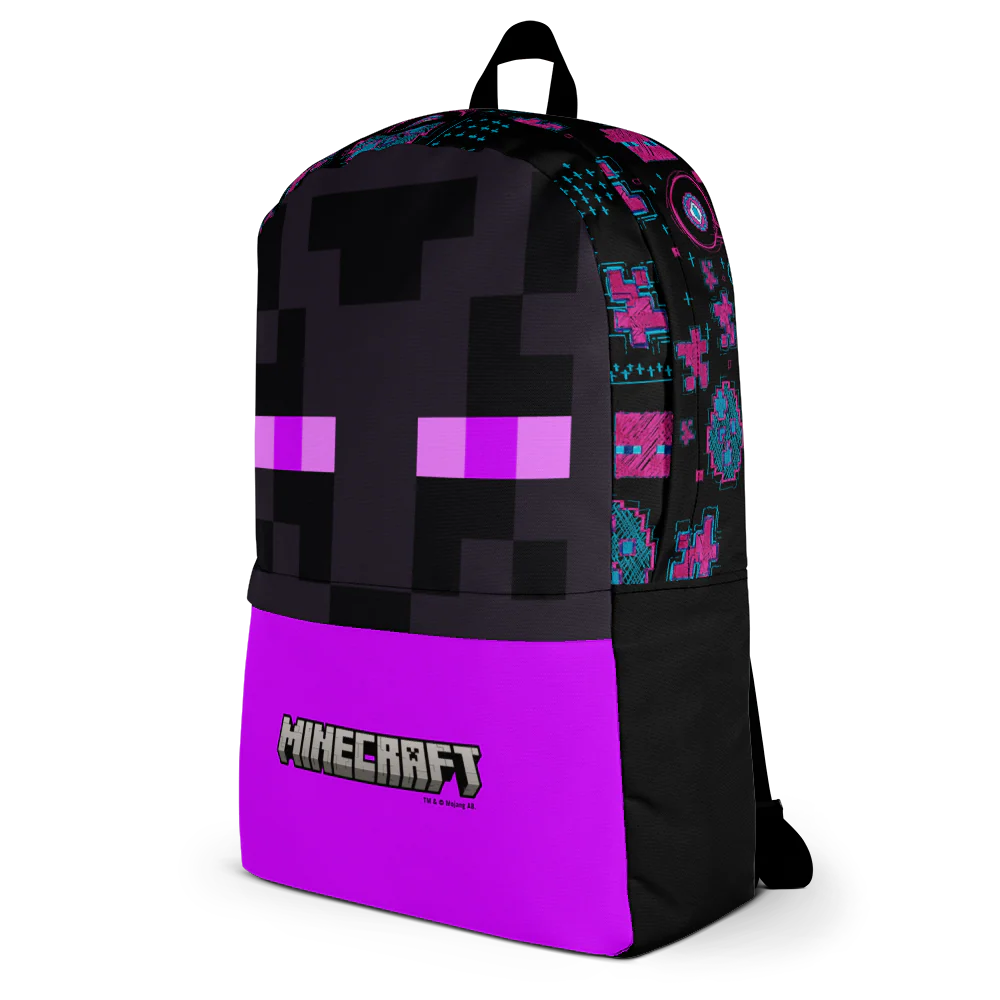 Minecraft Enderman Backpack - Image 3