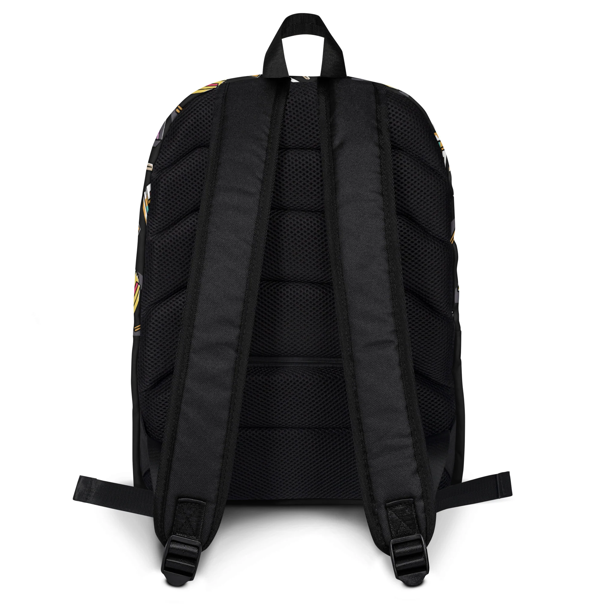 Minecraft Backpack Mascot Pattern - Image 4