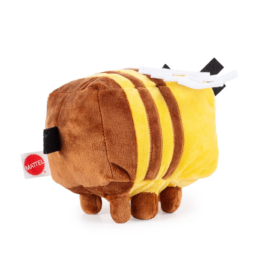 Minecraft Bee 8" Plush - Image 6