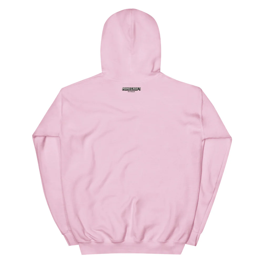 Minecraft Bee Adult Hoodie - Image 3