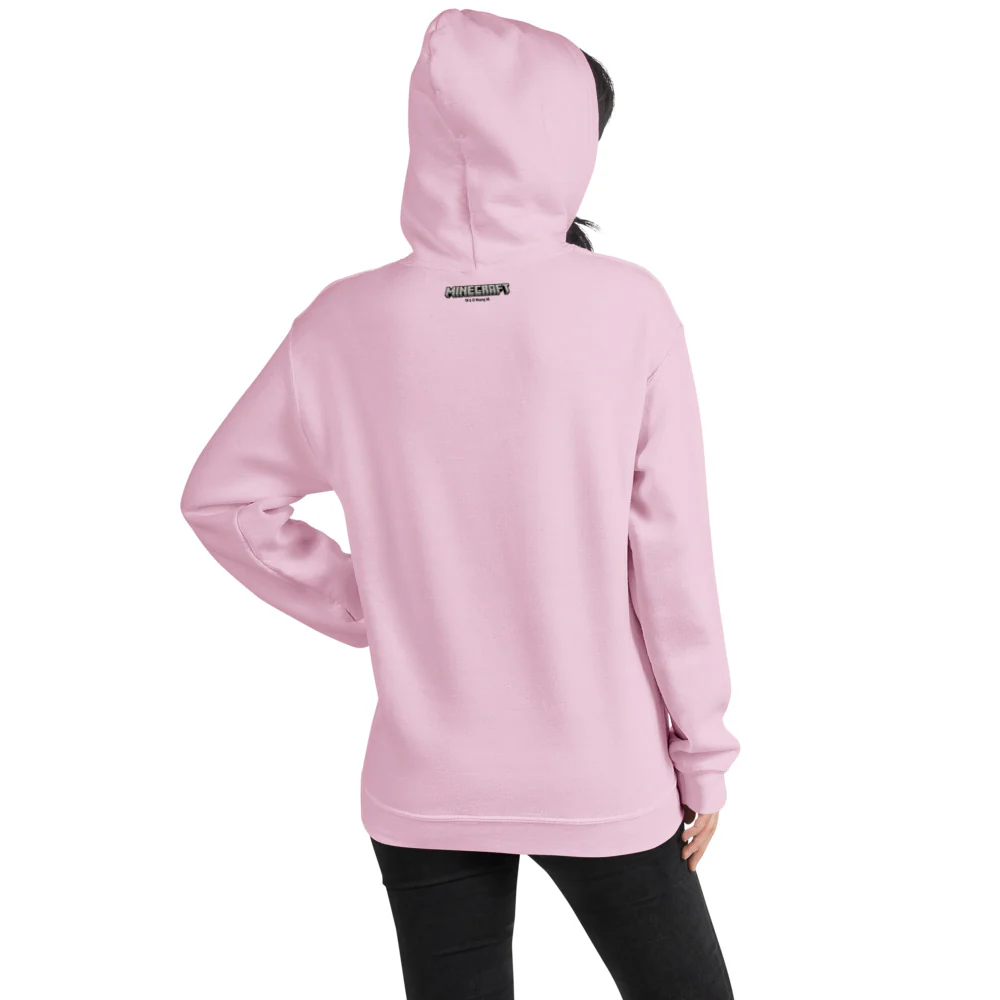 Minecraft Bee Adult Hoodie - Image 6