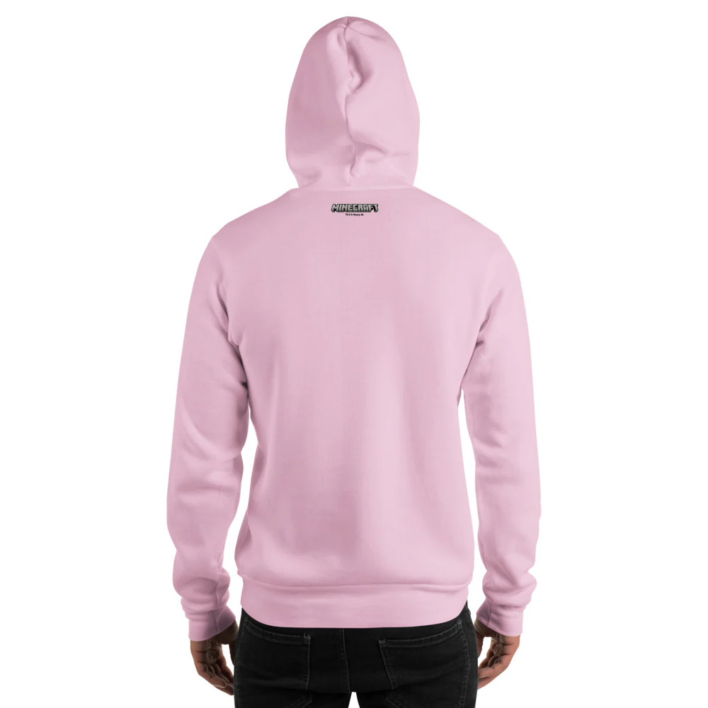 Minecraft Bee Adult Hoodie - Image 9