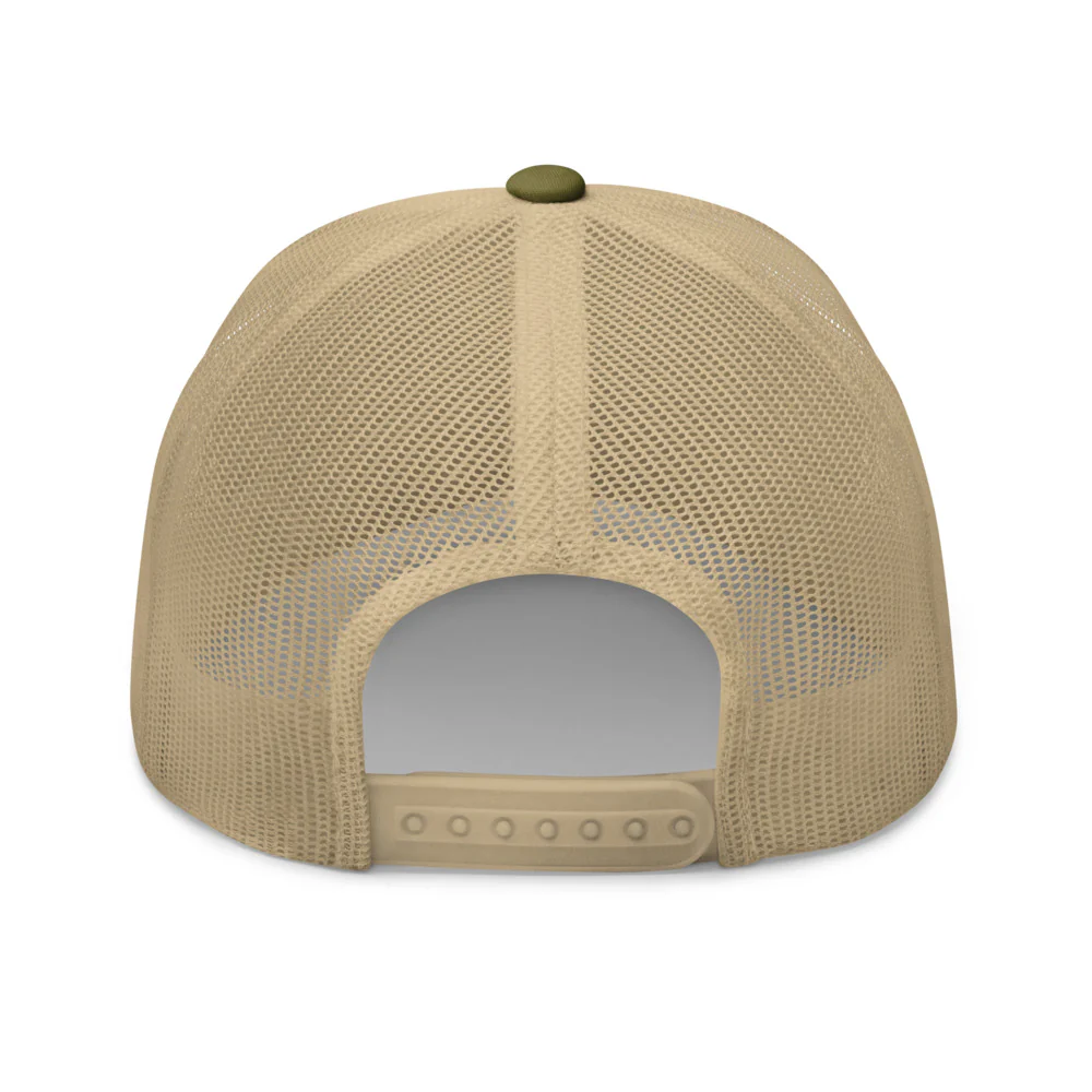 Minecraft Camping Trucker Hat - Image 9