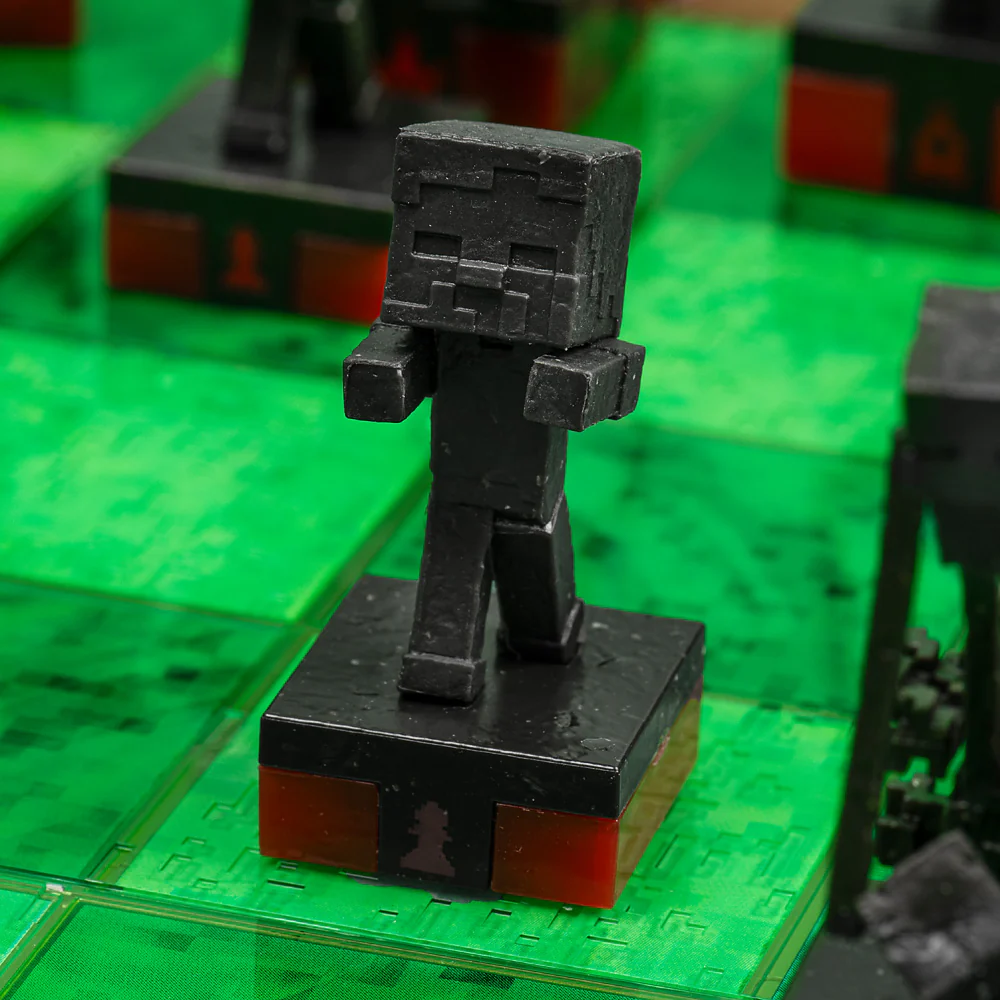 Minecraft Chess Set - Image 3