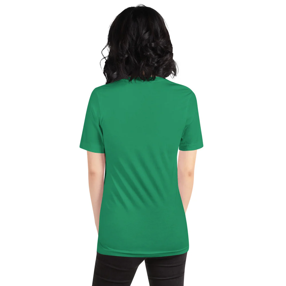 Minecraft Creeper Big Face Adult T-Shirt - Image 8