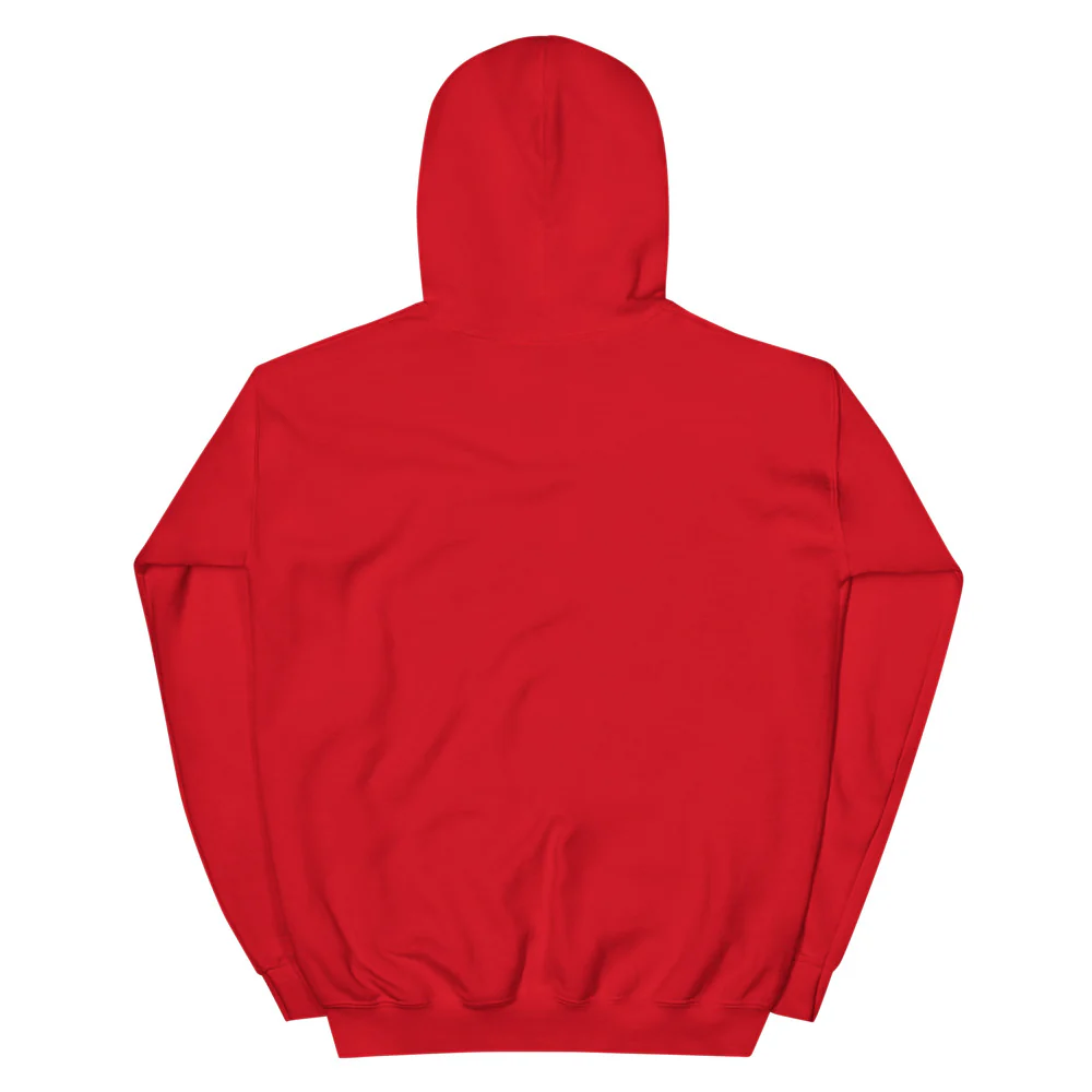 Minecraft Creeper Holiday Wreath Adult Hoodie - Image 7