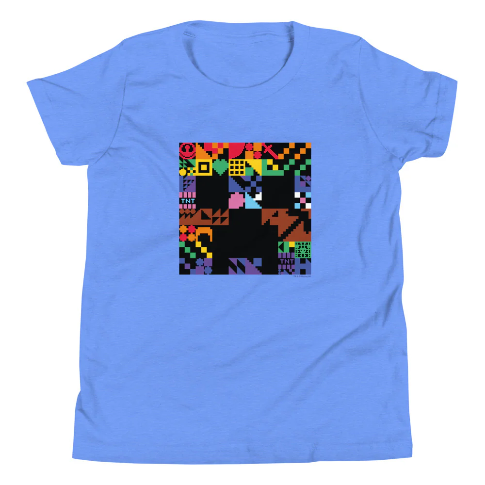 Minecraft Creeper Pride Kids T-Shirt - Image 6