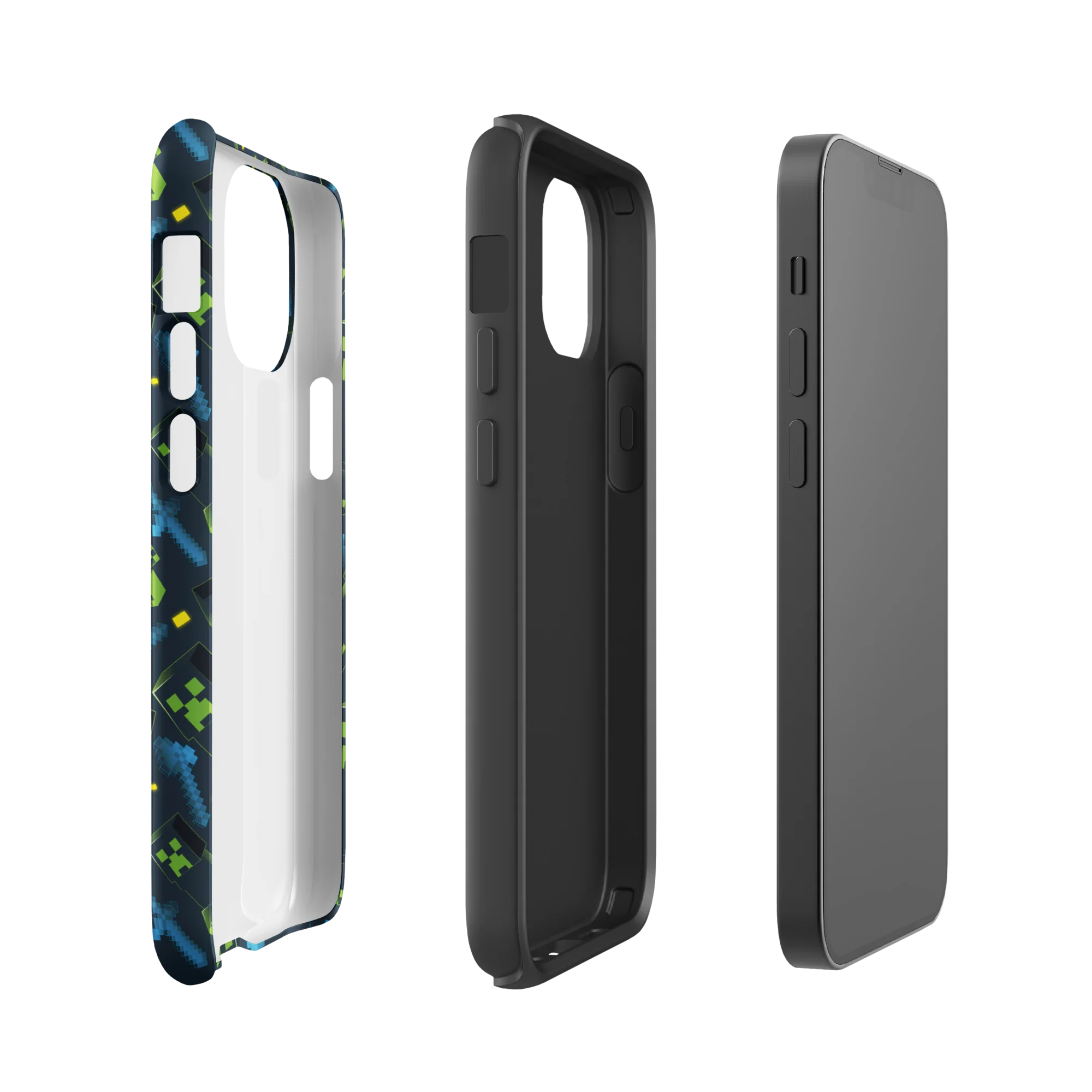 Minecraft Dungeons Mob Tough Phone Case - iPhone - Image 16