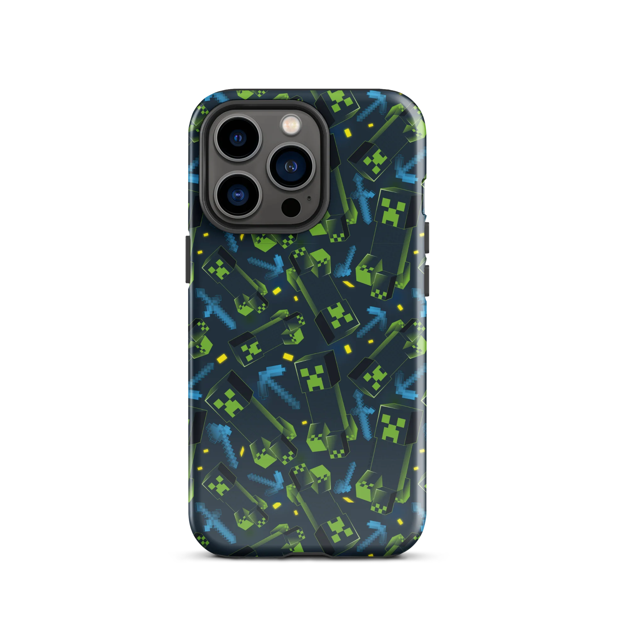 Minecraft Dungeons Mob Tough Phone Case - iPhone - Image 18