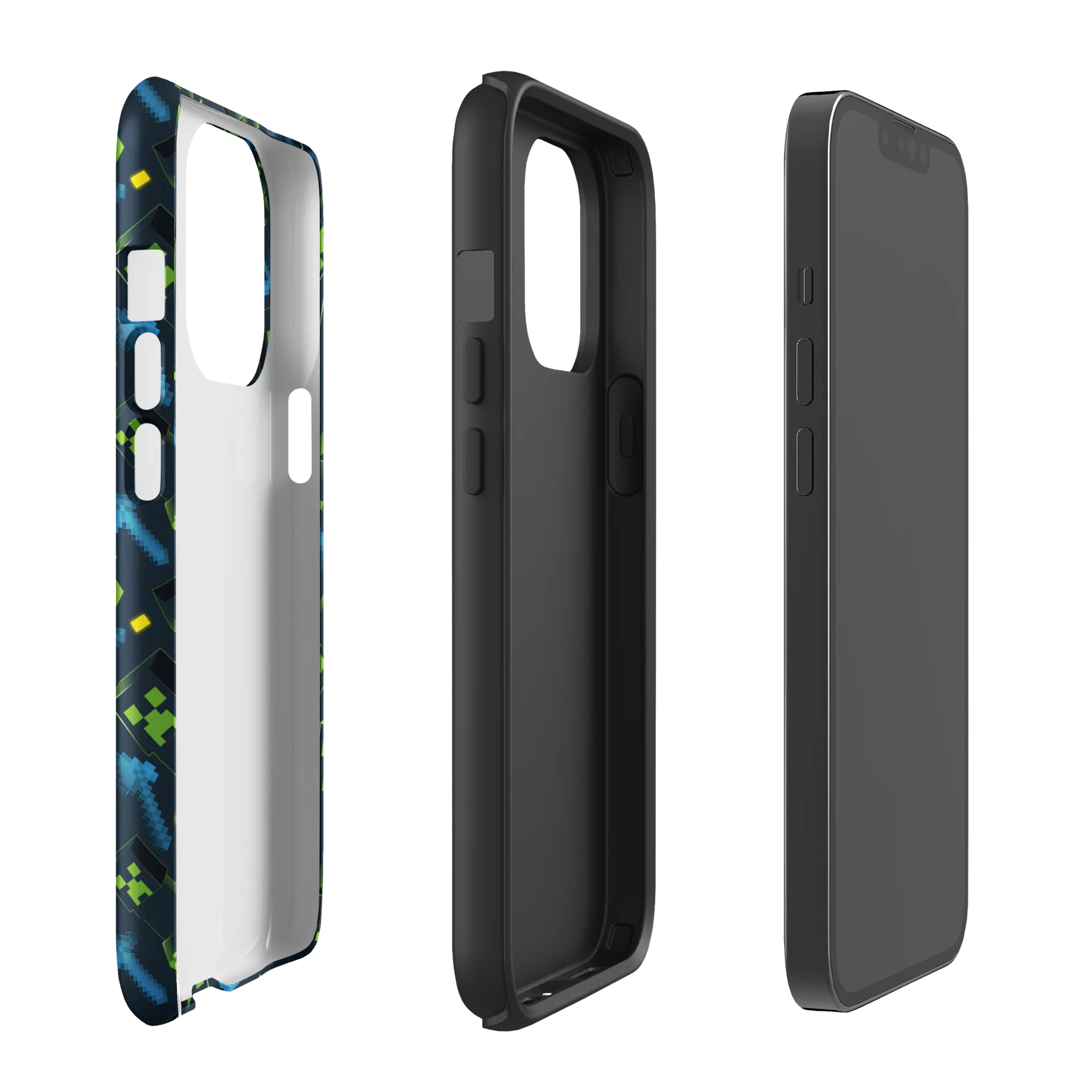 Minecraft Dungeons Mob Tough Phone Case - iPhone - Image 19