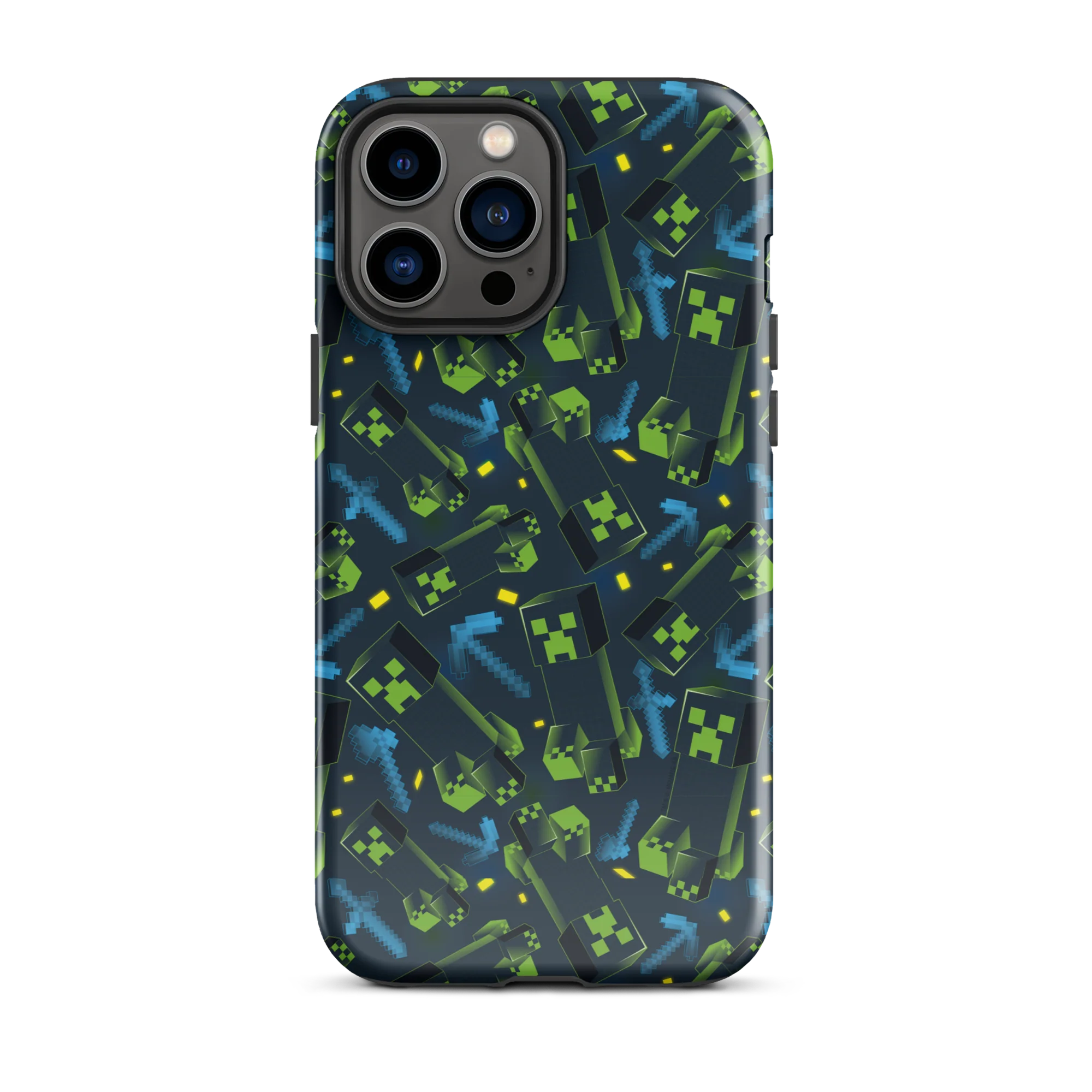 Minecraft Dungeons Mob Tough Phone Case - iPhone - Image 21