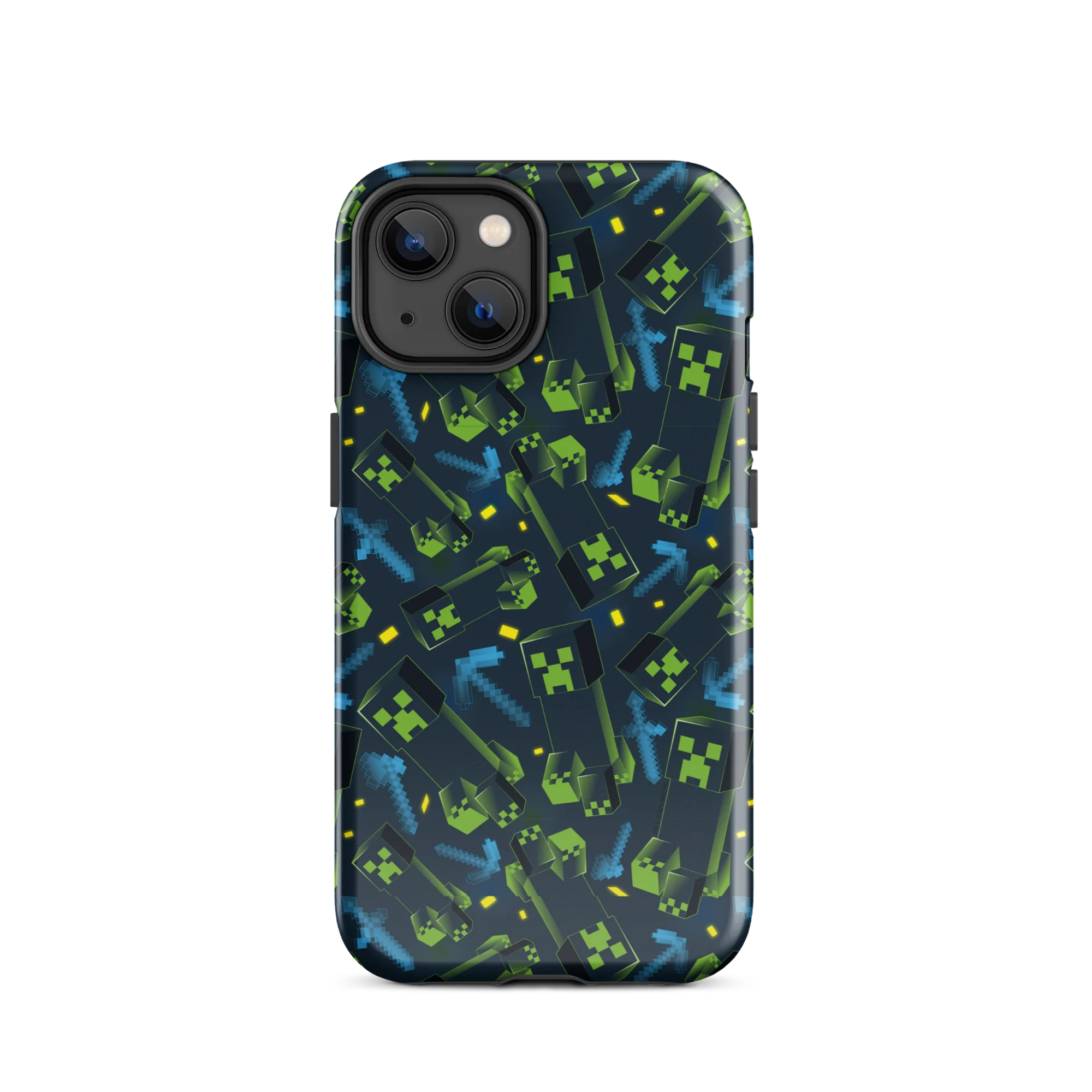 Minecraft Dungeons Mob Tough Phone Case - iPhone - Image 24
