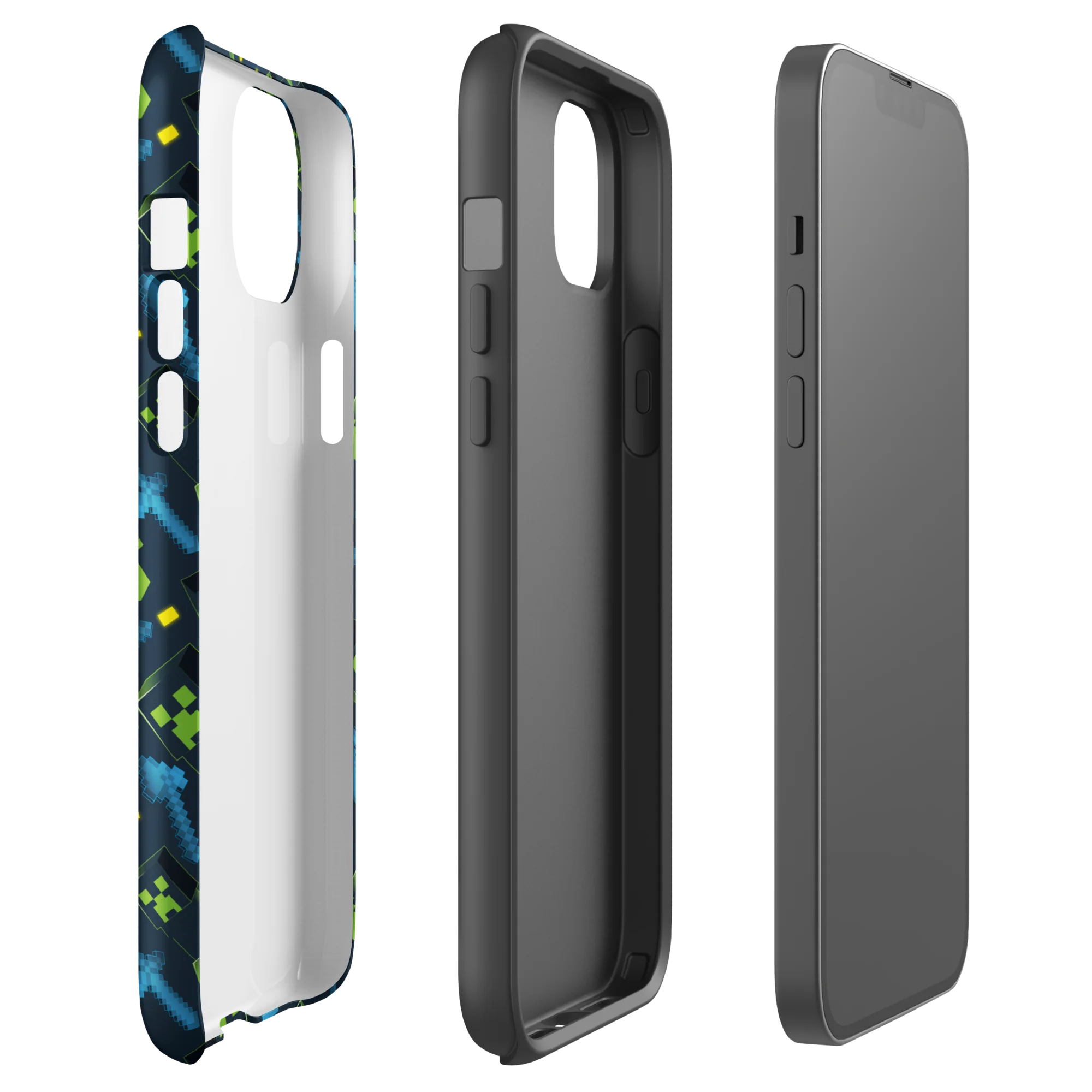 Minecraft Dungeons Mob Tough Phone Case - iPhone - Image 28