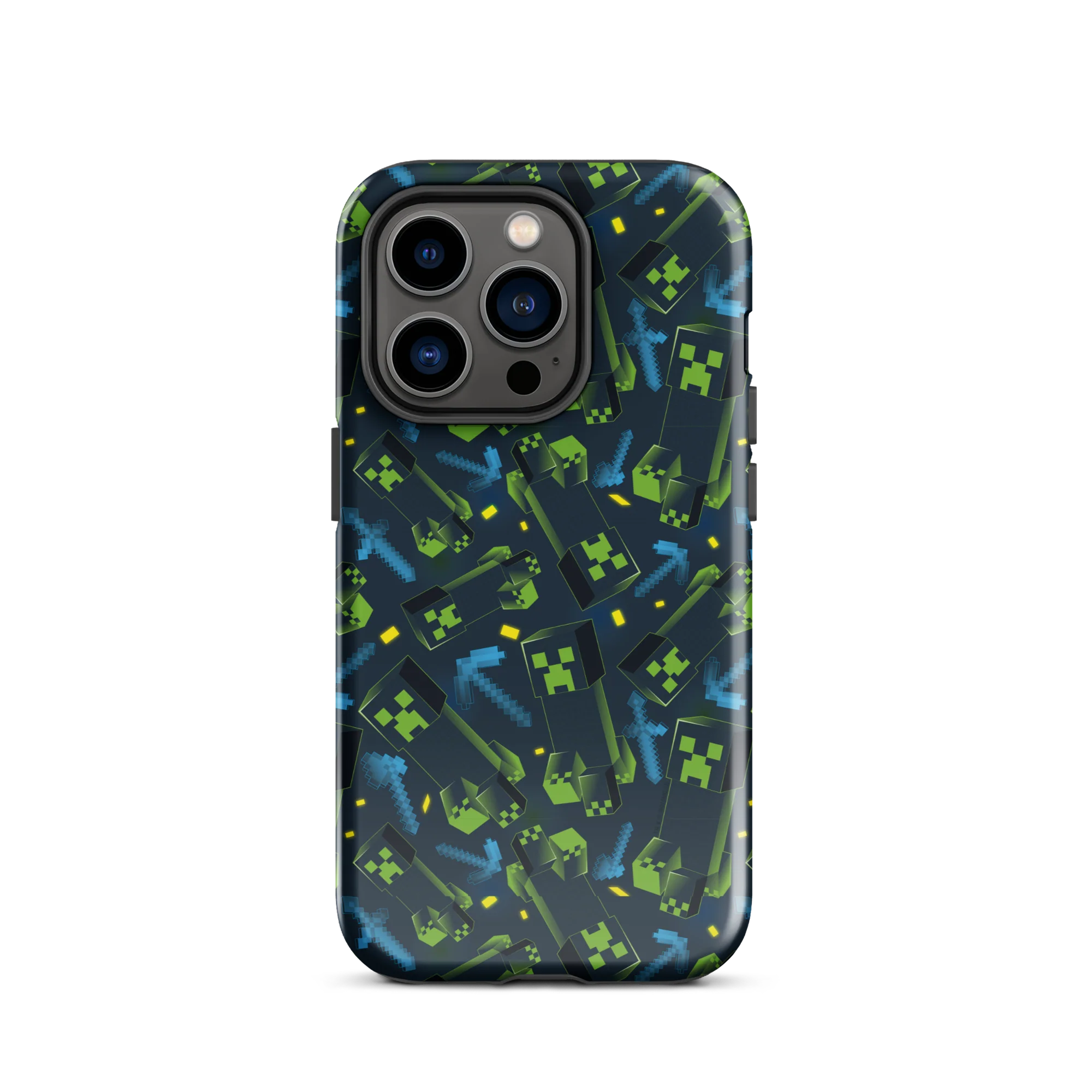 Minecraft Dungeons Mob Tough Phone Case - iPhone - Image 30