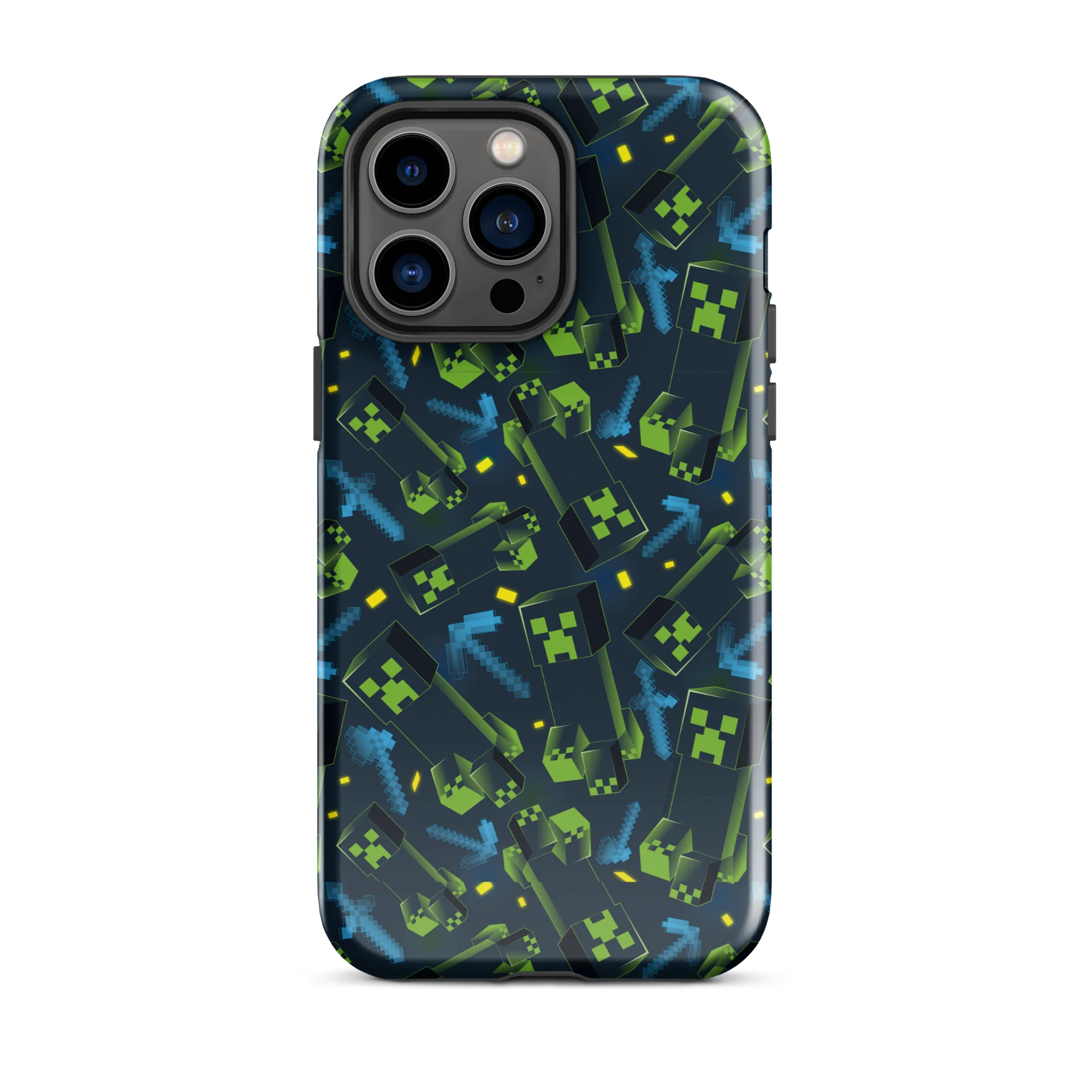 Minecraft Dungeons Mob Tough Phone Case - iPhone - Image 33