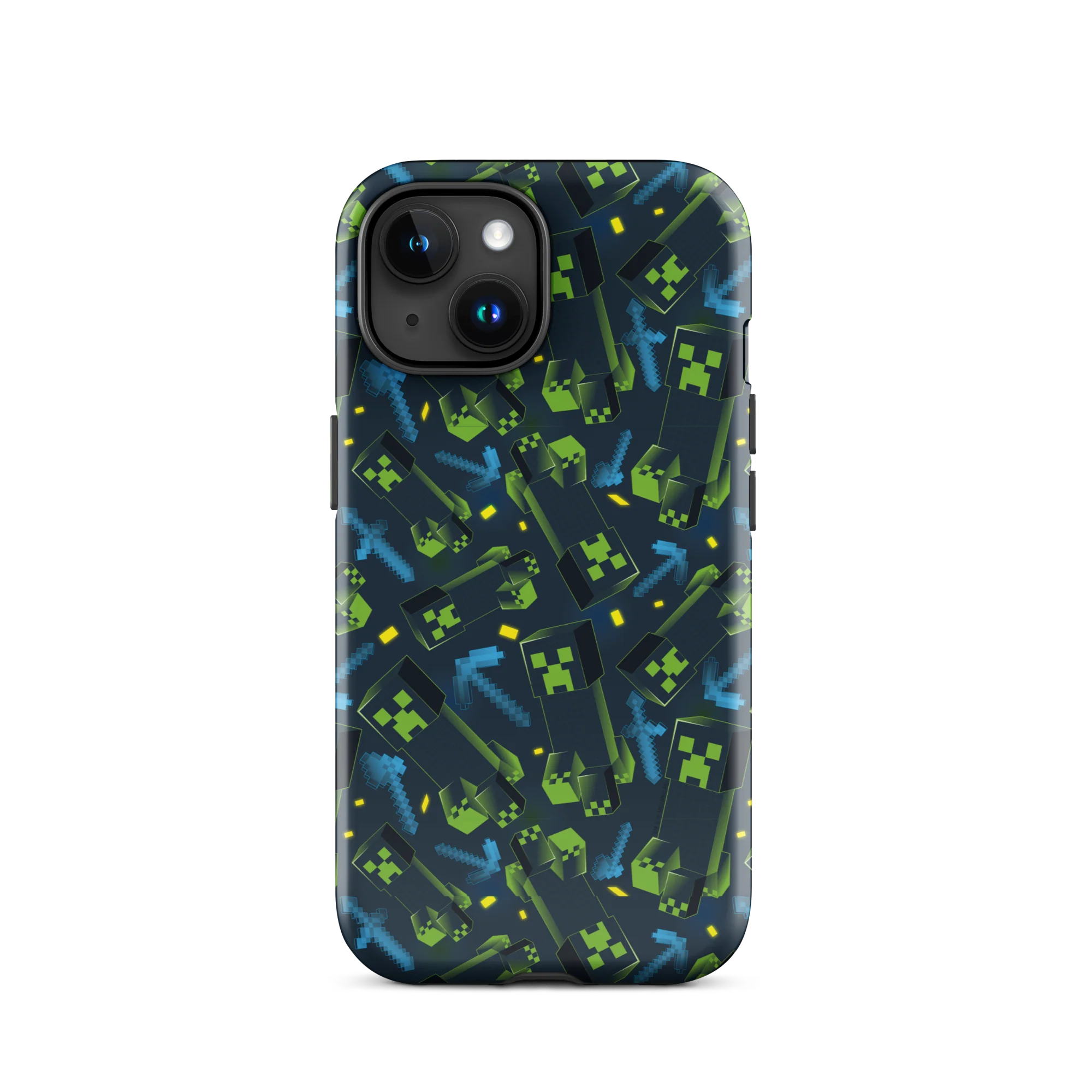 Minecraft Dungeons Mob Tough Phone Case - iPhone - Image 36