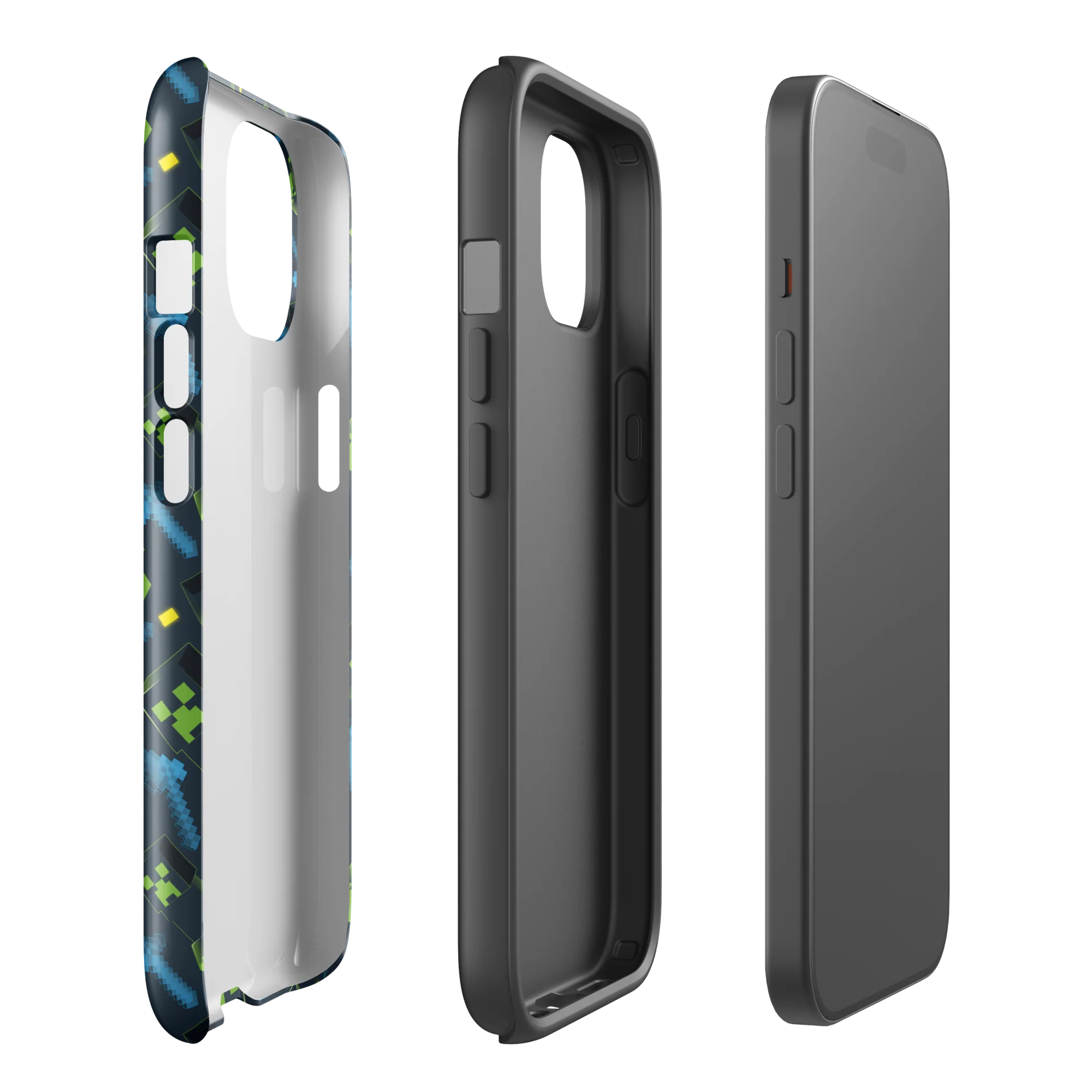 Minecraft Dungeons Mob Tough Phone Case - iPhone - Image 37
