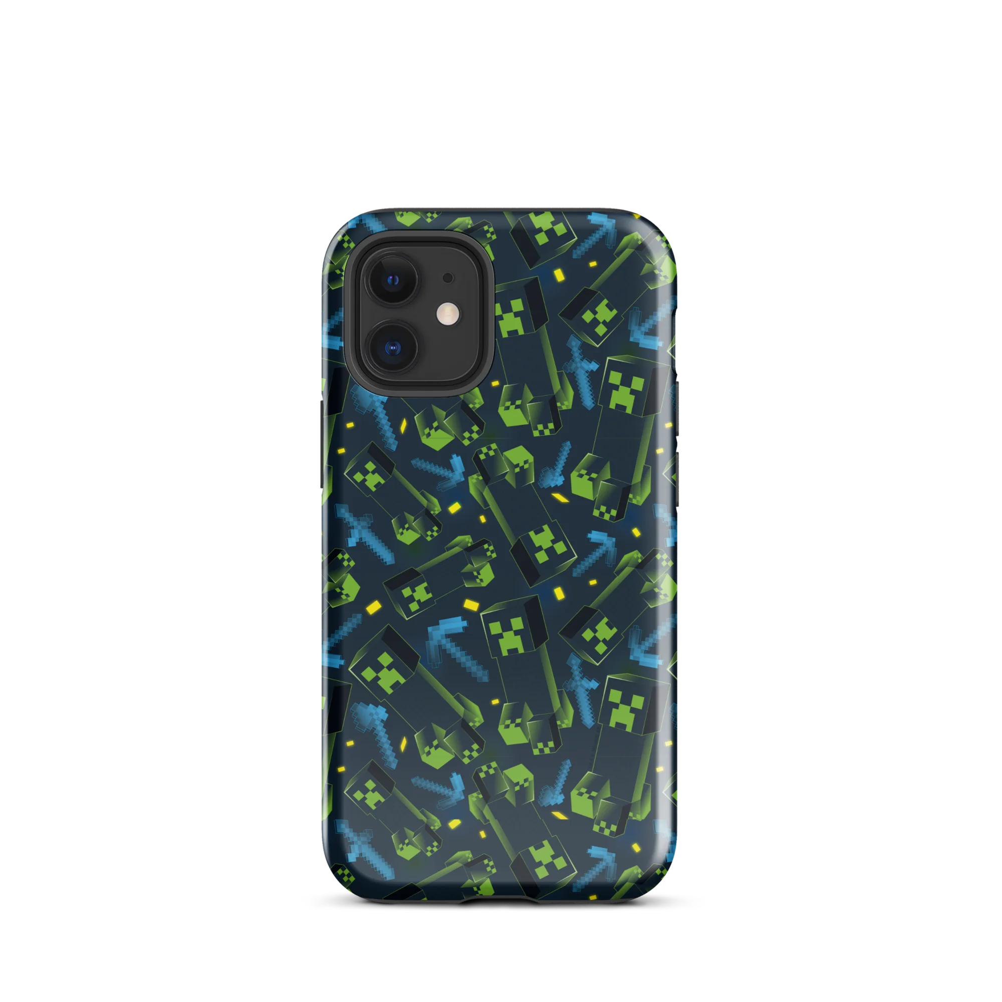 Minecraft Dungeons Mob Tough Phone Case - iPhone - Image 4