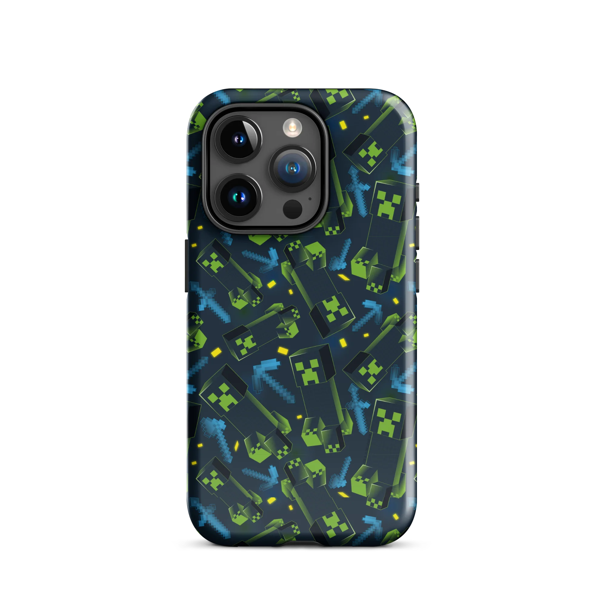 Minecraft Dungeons Mob Tough Phone Case - iPhone - Image 42