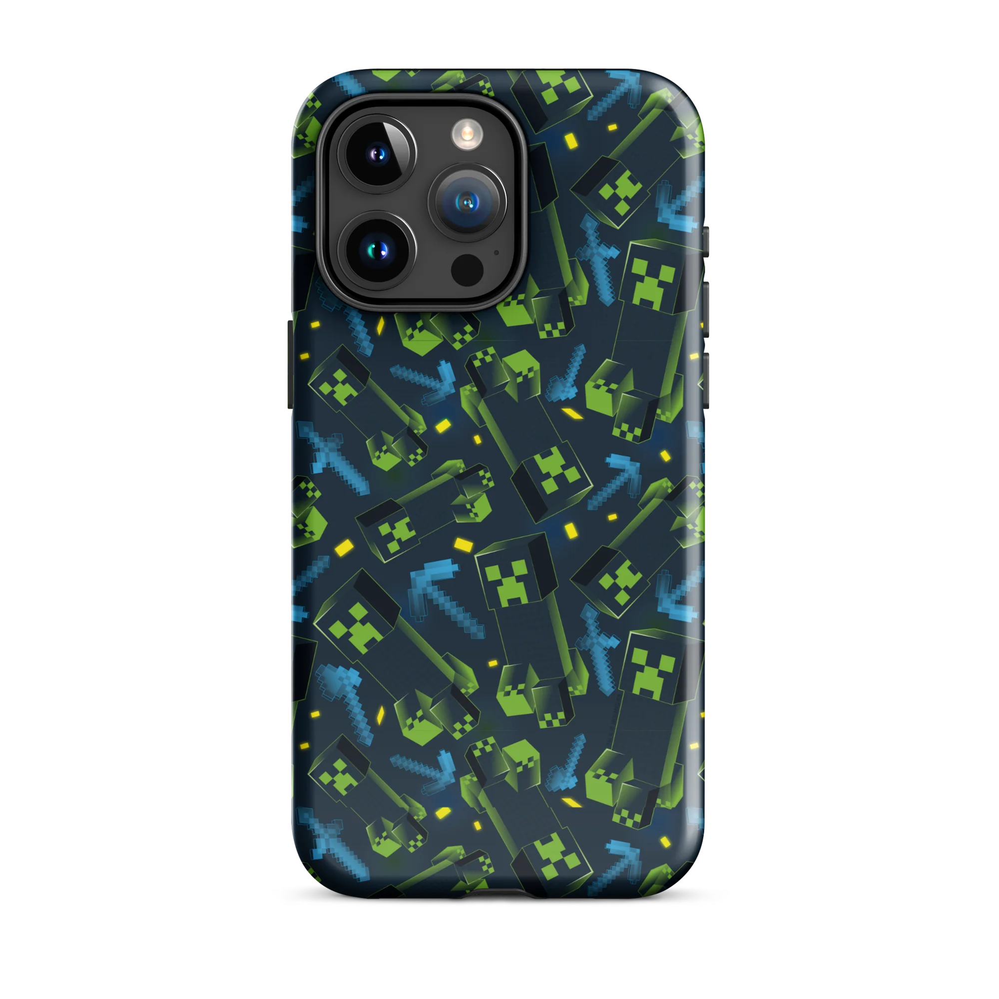 Minecraft Dungeons Mob Tough Phone Case - iPhone - Image 45