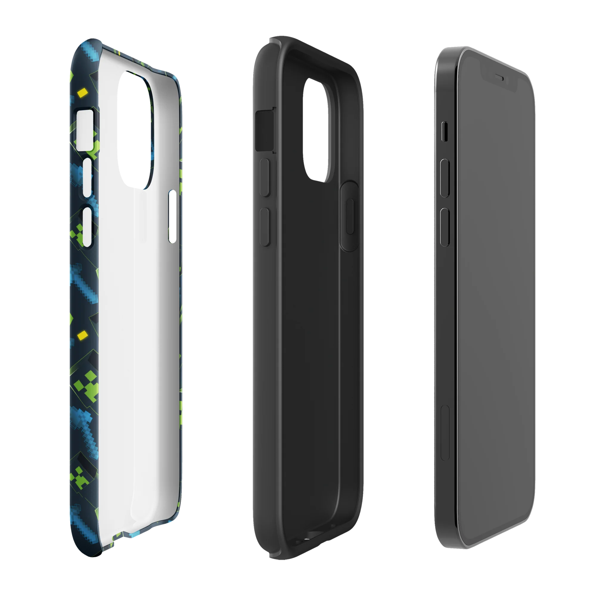 Minecraft Dungeons Mob Tough Phone Case - iPhone - Image 7