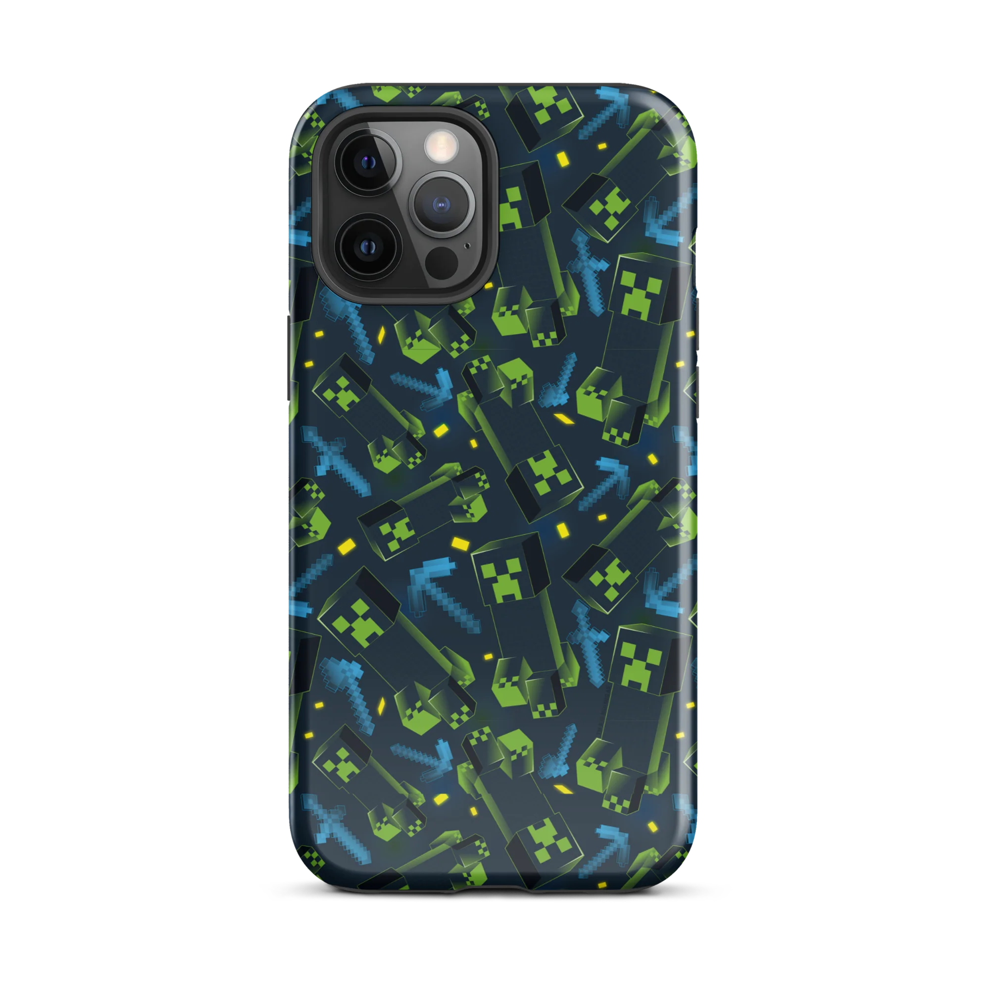 Minecraft Dungeons Mob Tough Phone Case - iPhone - Image 9