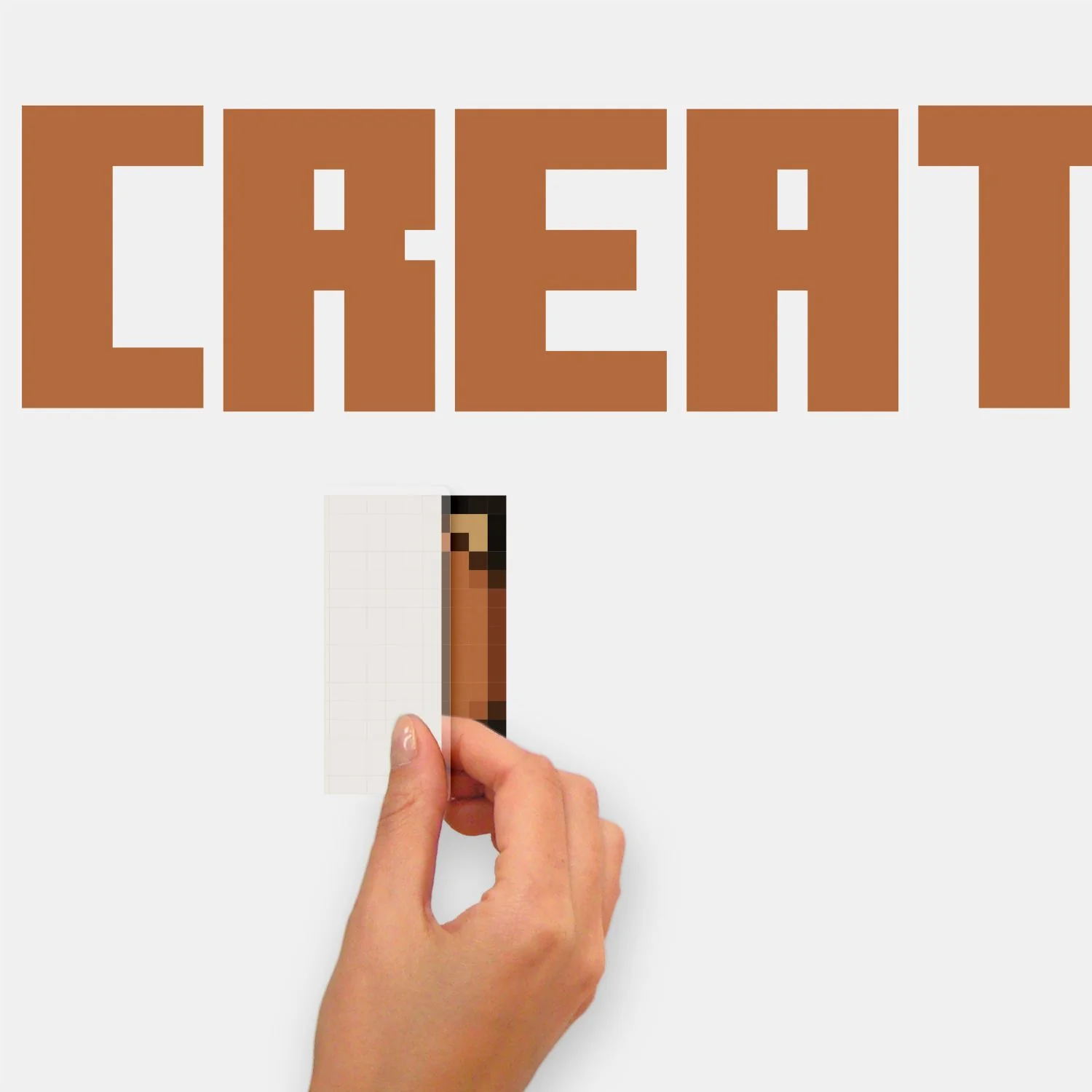 Minecraft Eat Sleep Mine Create Wall Decals - Image 6