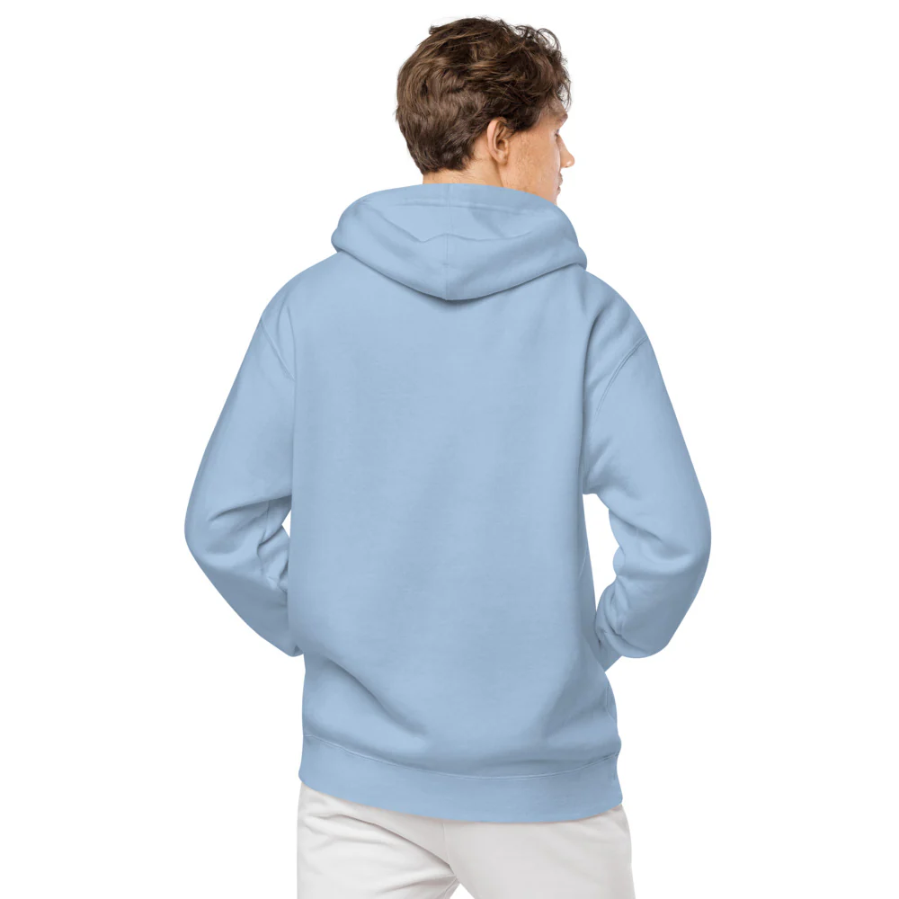 Minecraft Egg Embroidered Adult Hoodie - Image 10