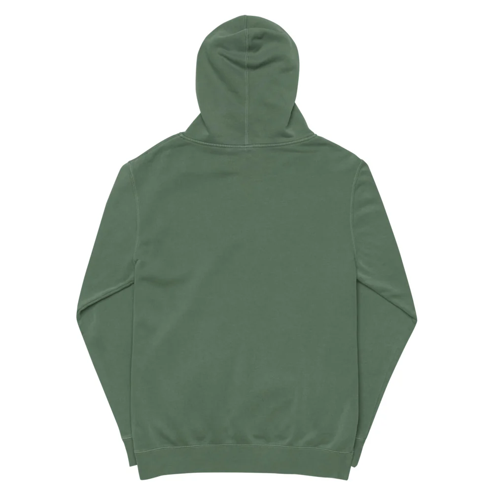Minecraft Egg Embroidered Adult Hoodie - Image 6