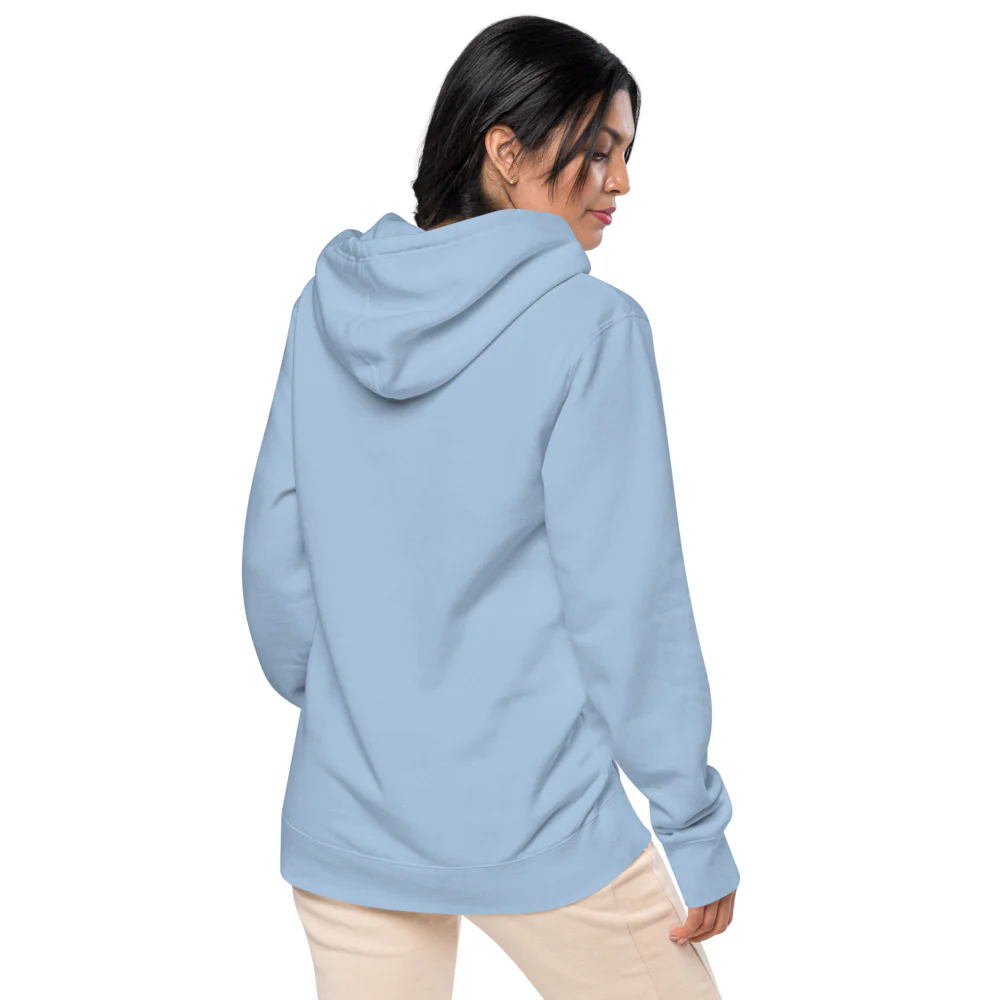 Minecraft Egg Embroidered Adult Hoodie - Image 9