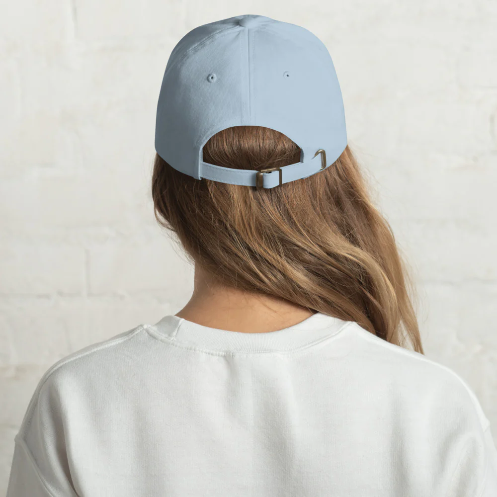 Minecraft Egg Embroidered Classic Dad Hat - Image 3