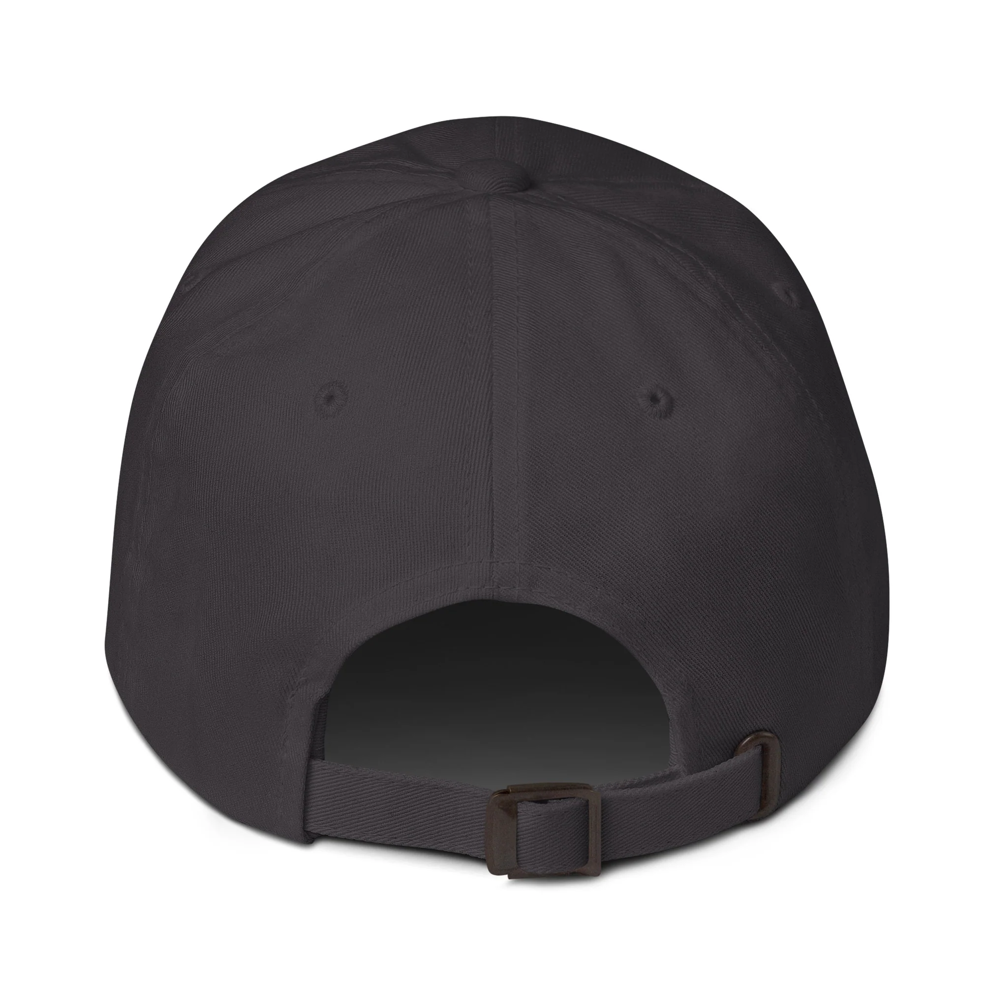 Minecraft Embroidered Dad Hat Pixelated Logo - Image 3