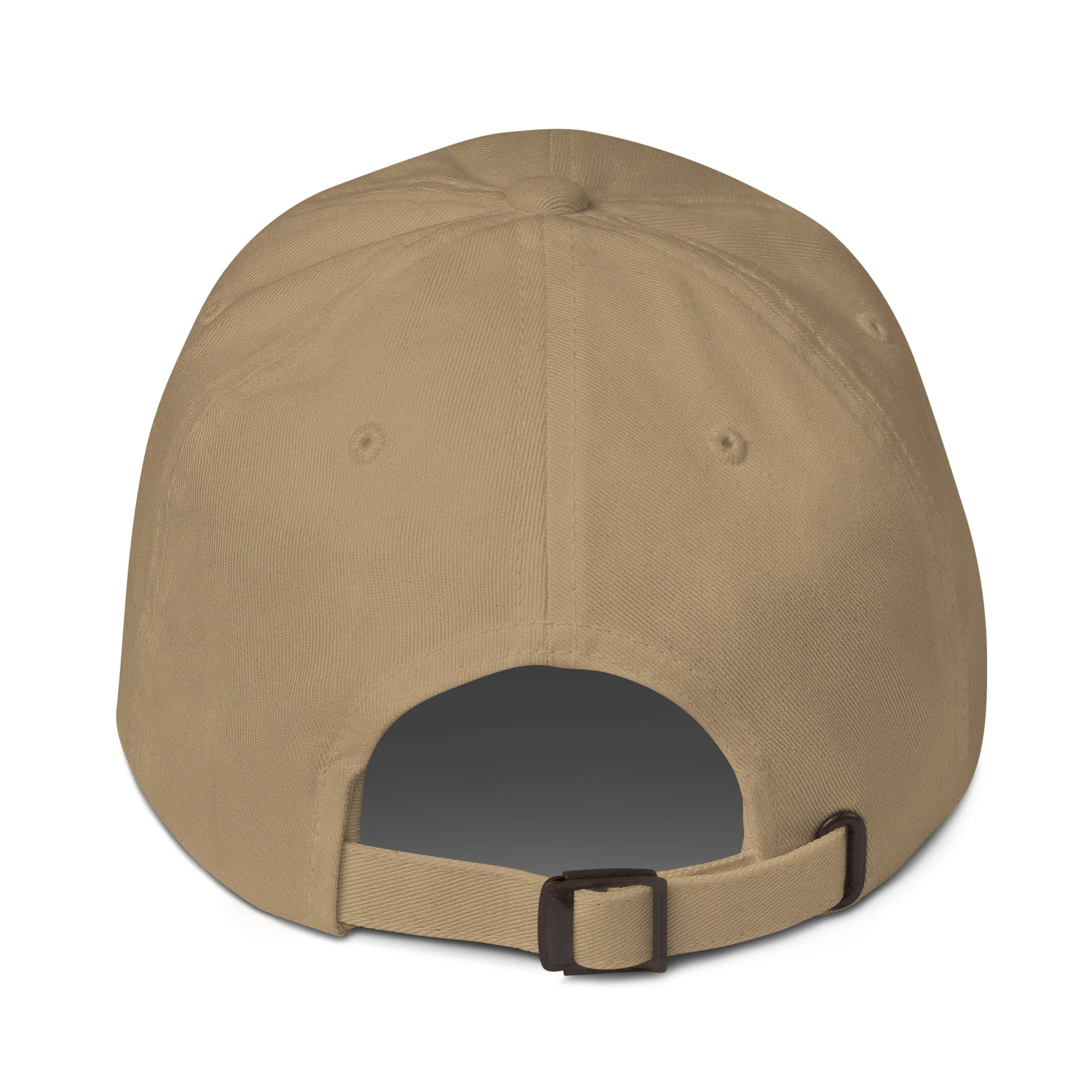 Minecraft Embroidered Dad Hat Pixelated Logo - Image 6