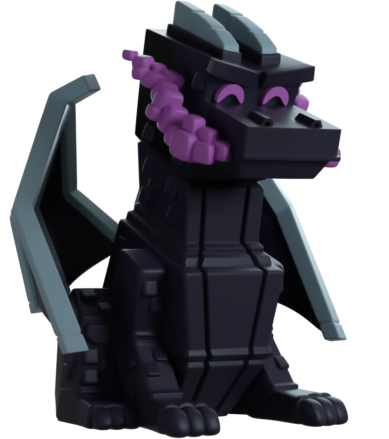 Minecraft Ender Dragon Vinyl Figure - Image 3