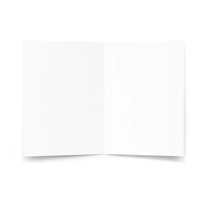 Minecraft Enderman Greeting Card - Image 3