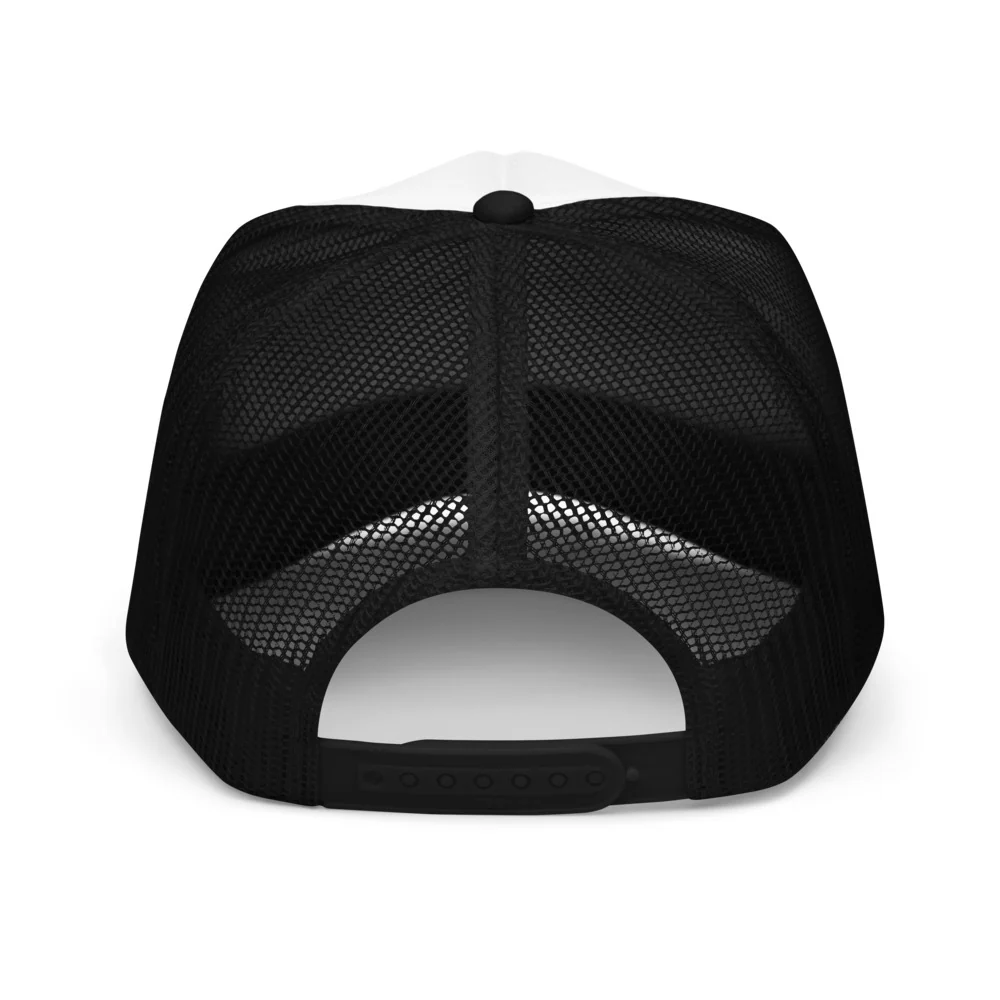 Minecraft Enderman Skeleton Trucker Hat - Image 2
