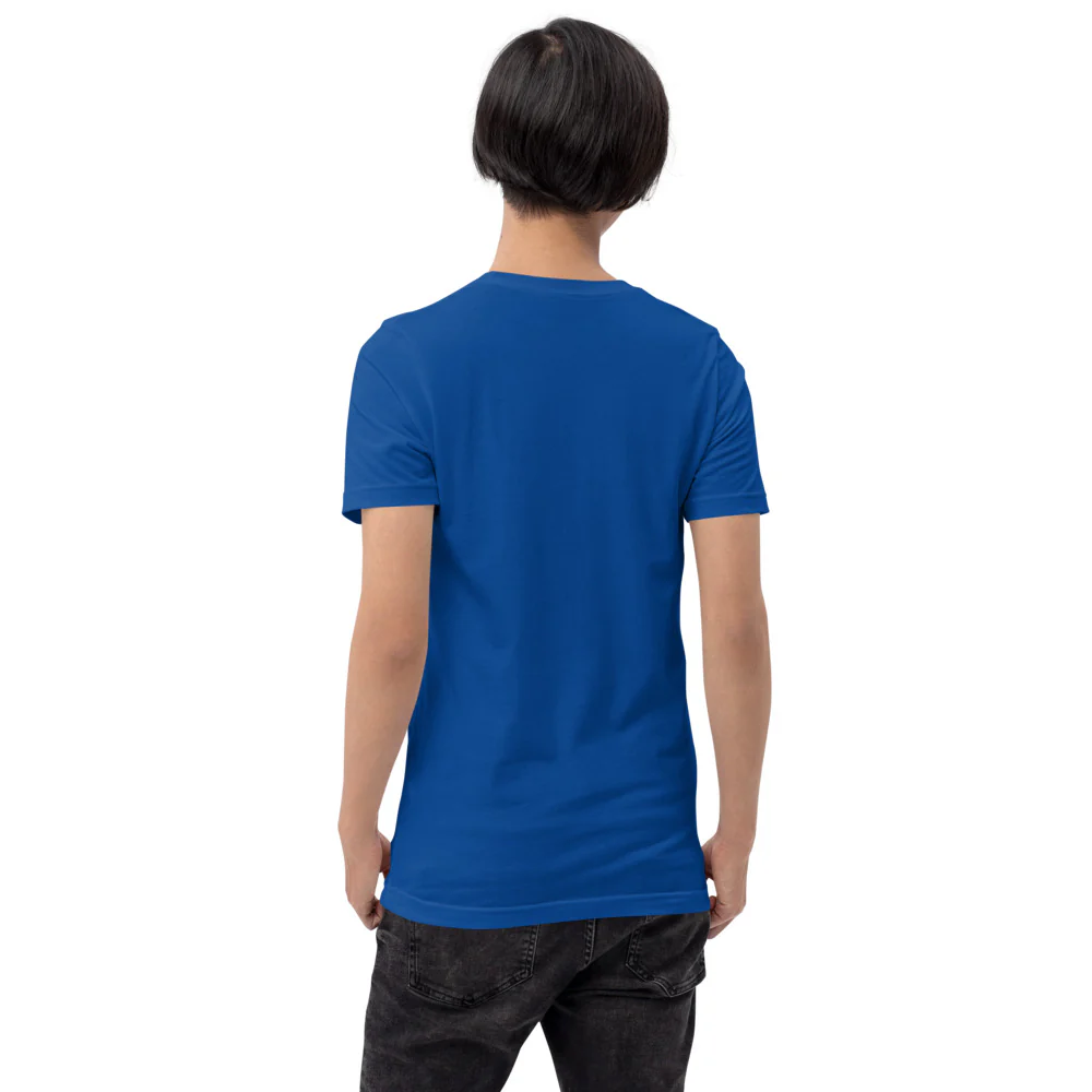 Minecraft Ghast Adult T-Shirt - Image 4