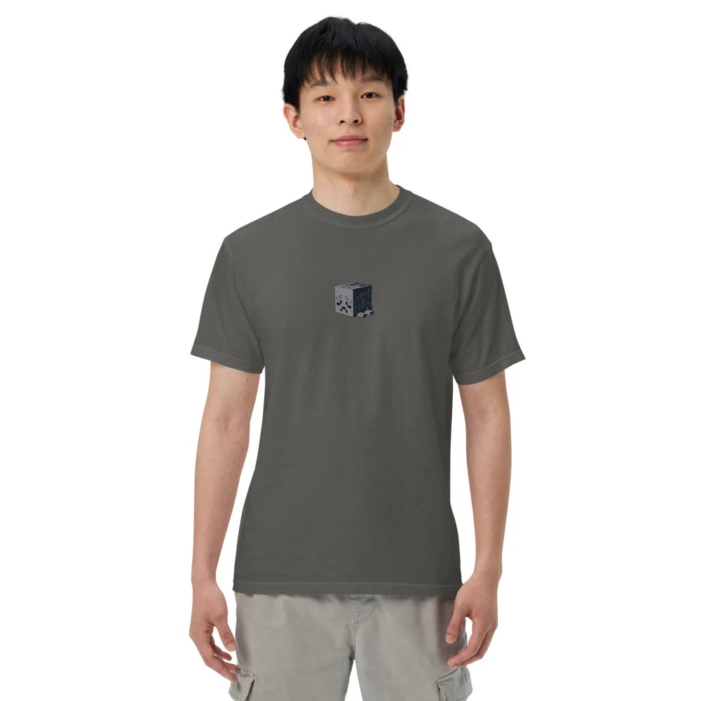Minecraft Ghastling Comfort Colors Adult T-Shirt - Image 19