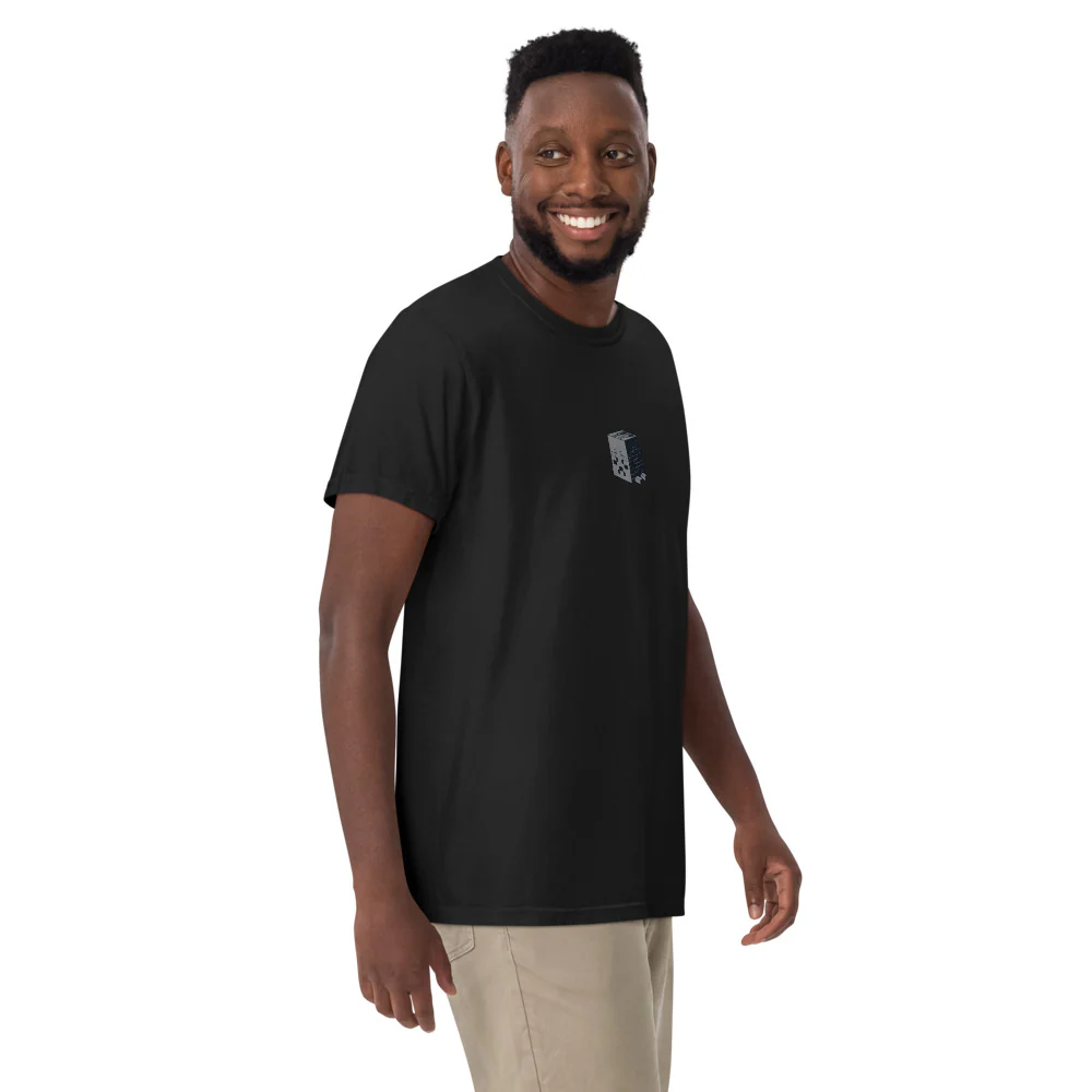 Minecraft Ghastling Comfort Colors Adult T-Shirt - Image 7