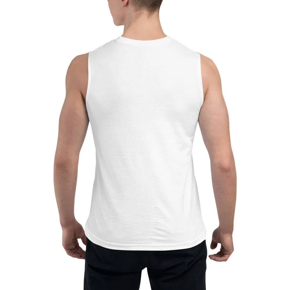 Minecraft Grow Your Happiness Adult Tank Top - Image 3