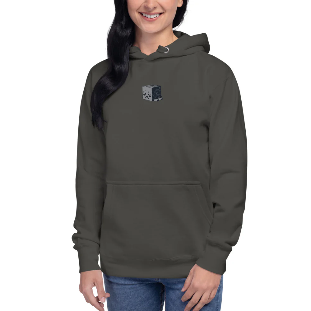Minecraft Ghastling Adult Hoodie - Image 3
