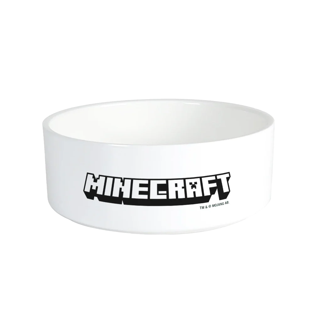 Minecraft Hunger Bar Pet Bowl - Image 2