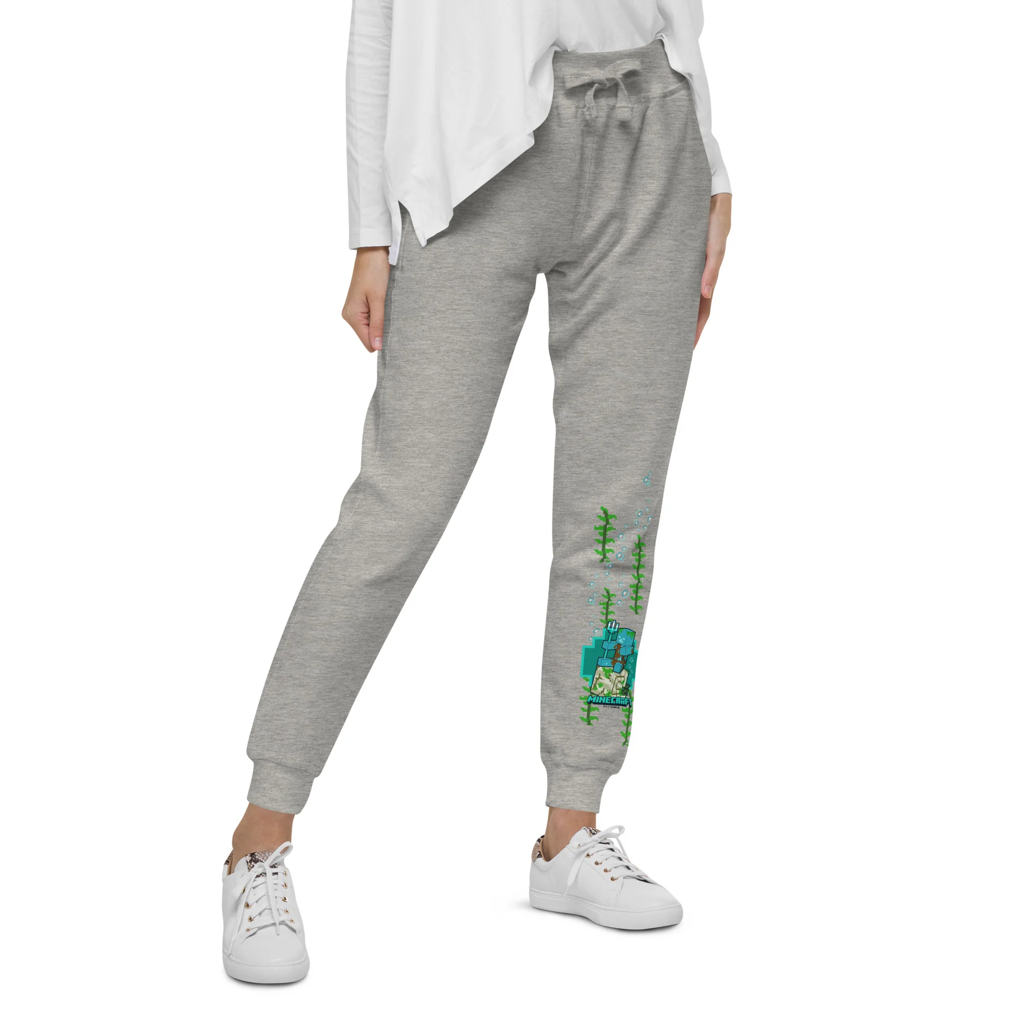 Minecraft Joggers Drowned But Not Out - Image 2