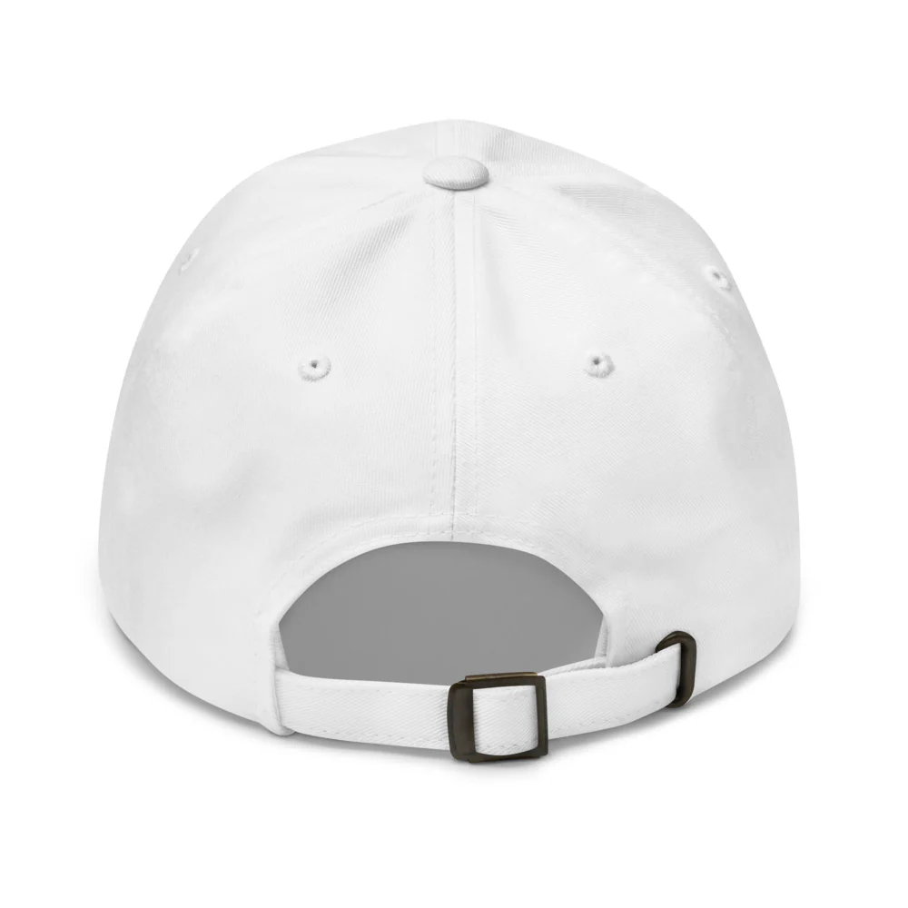Minecraft Netherite Pickaxe Embroidered Classic Dad Hat - Image 10