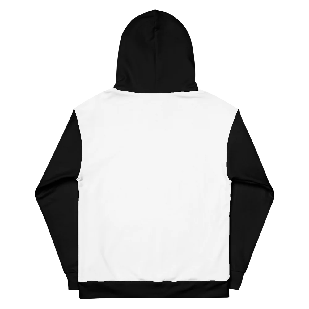 Minecraft Panda Adult Pullover Hoodie - Image 3