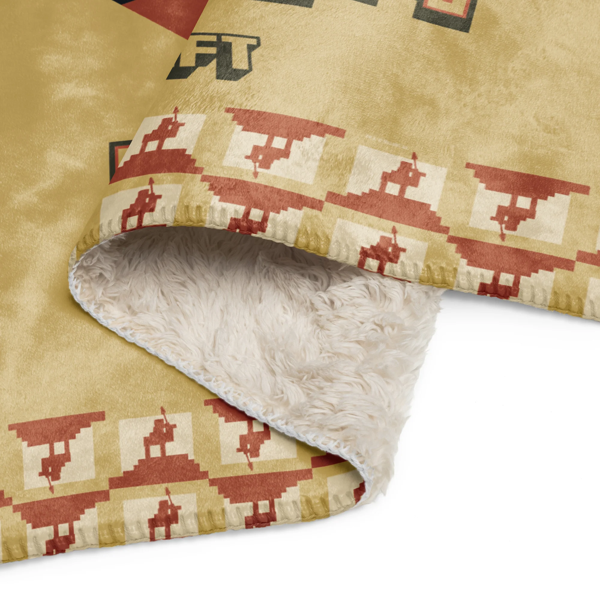 Minecraft Sherpa Blanket Mounts of Mayhem - Image 3