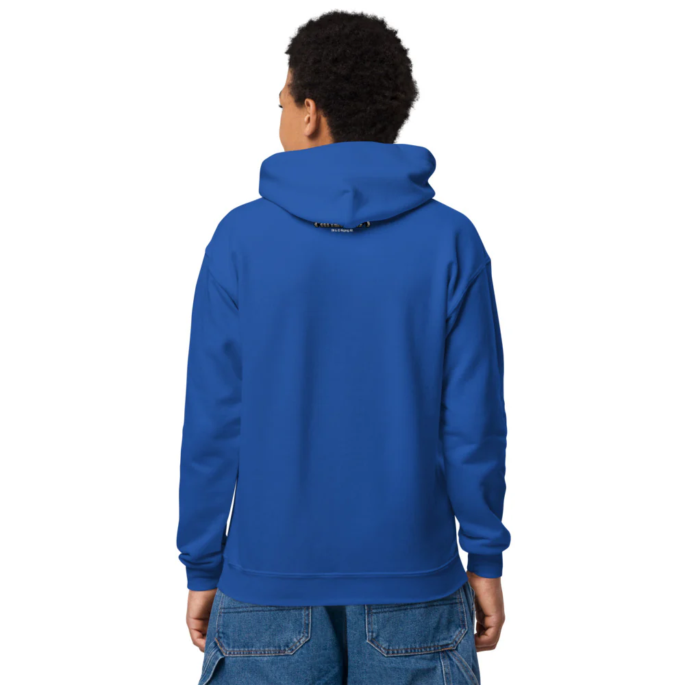 Minecraft Spread Joy Kids Hoodie - Image 10
