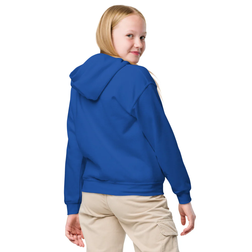 Minecraft Spread Joy Kids Hoodie - Image 12