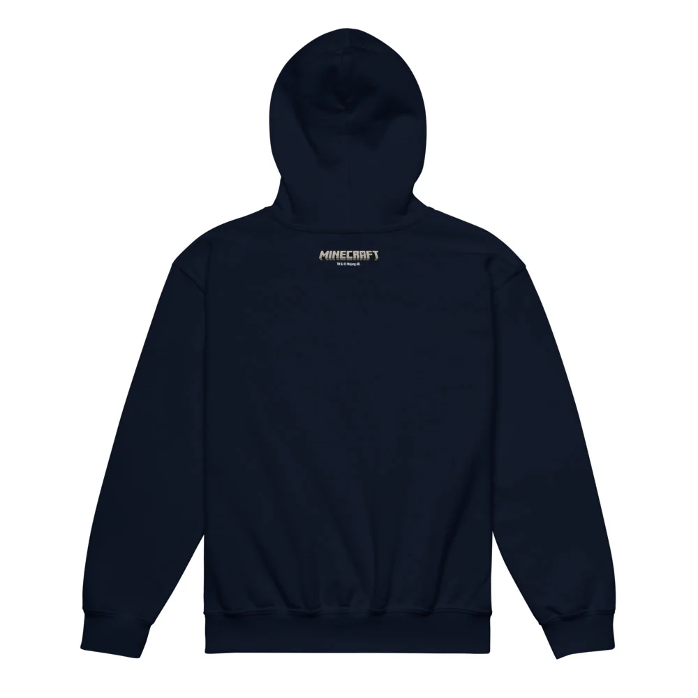 Minecraft Spread Joy Kids Hoodie - Image 2