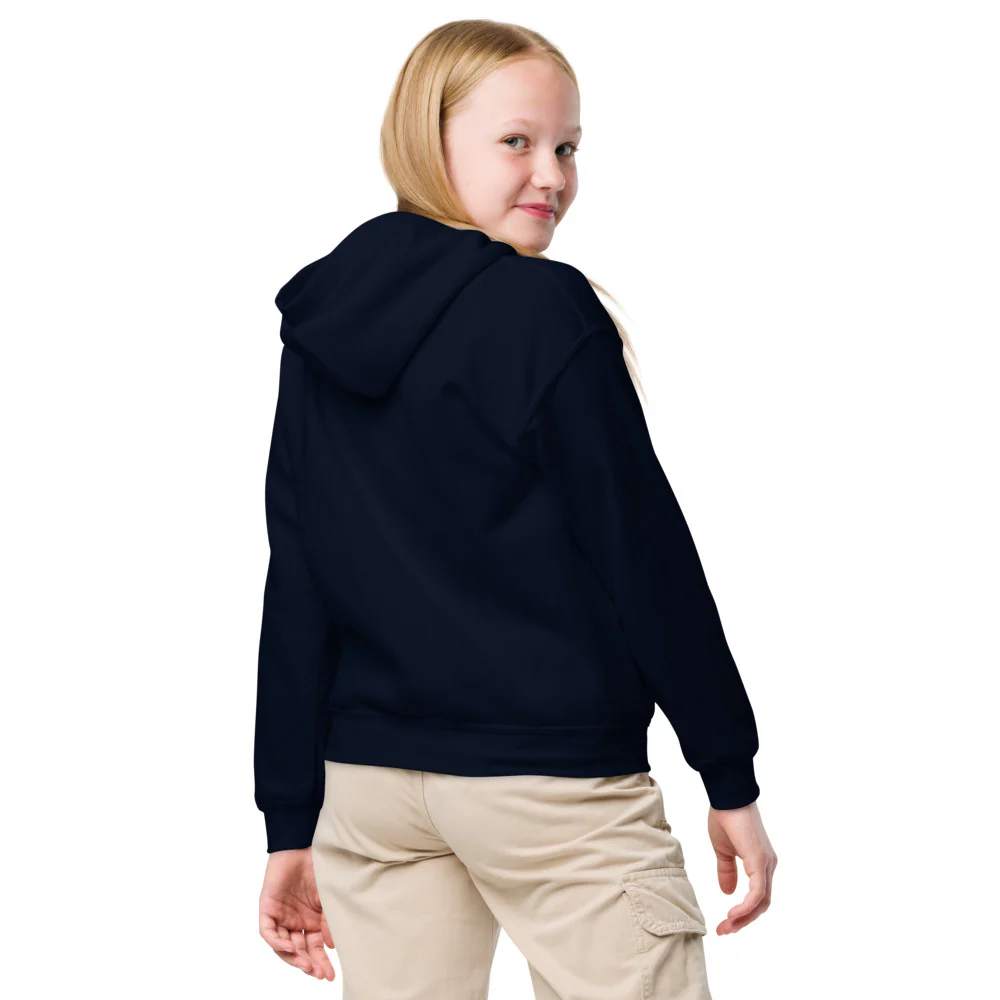 Minecraft Spread Joy Kids Hoodie - Image 6